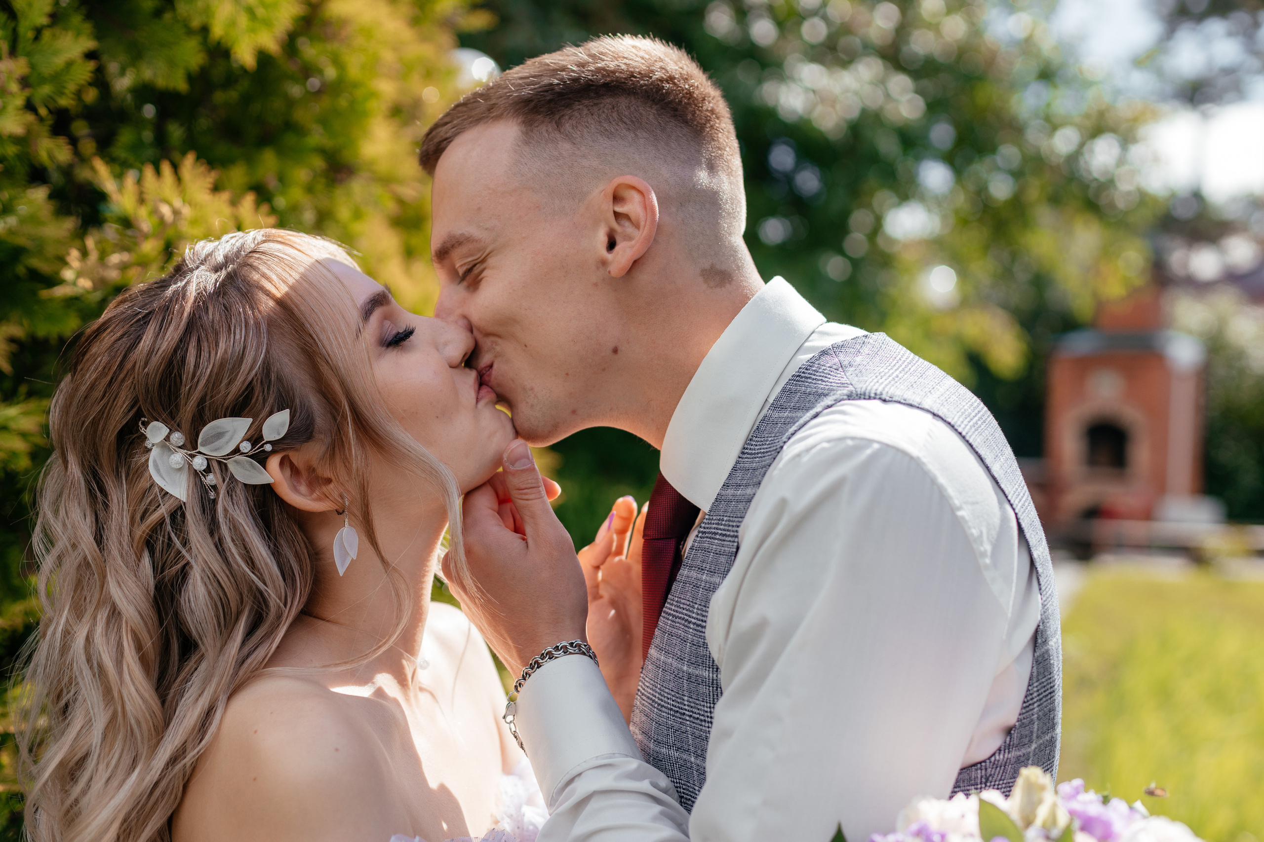 Николай и Вероника. Фотограф в Барнауле Ирина Чикалова