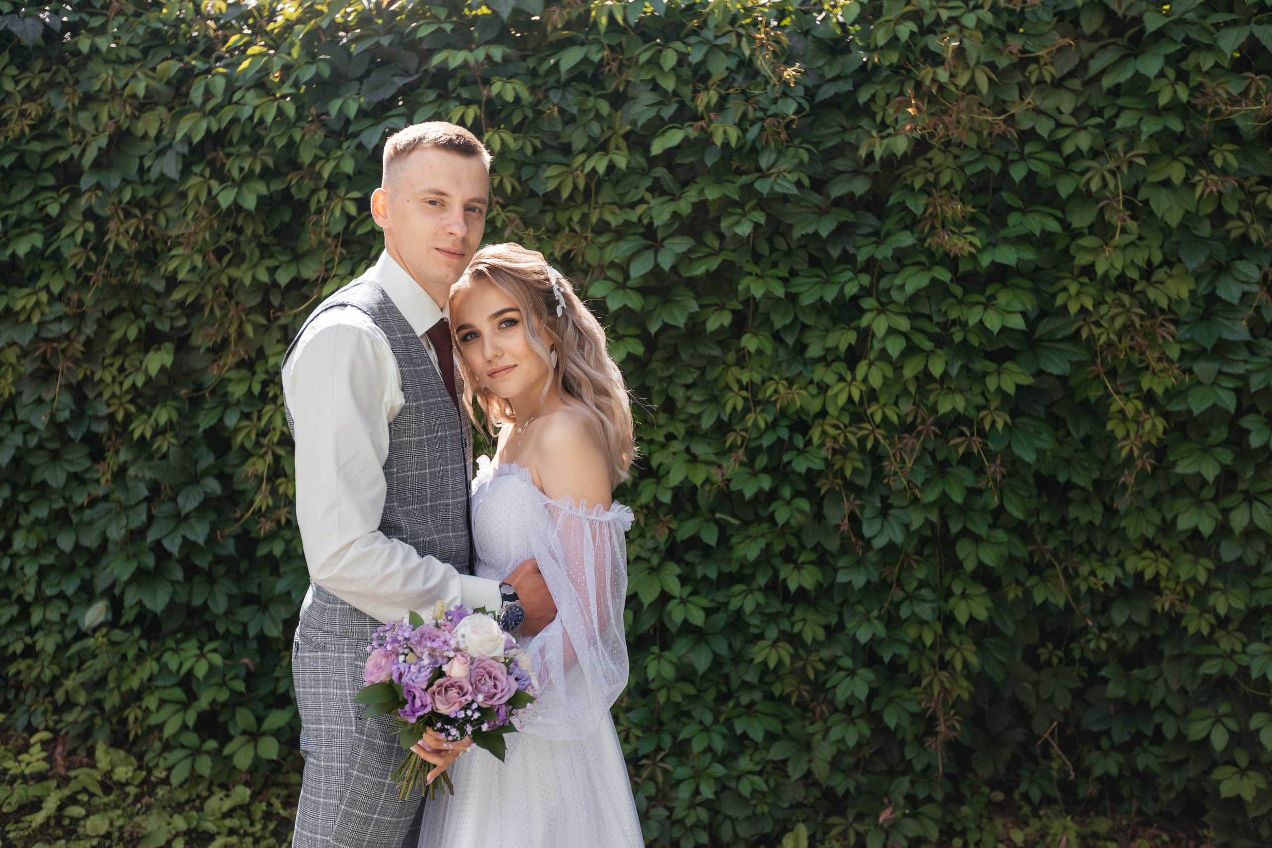 Николай и Вероника. Фотограф в Барнауле Ирина Чикалова