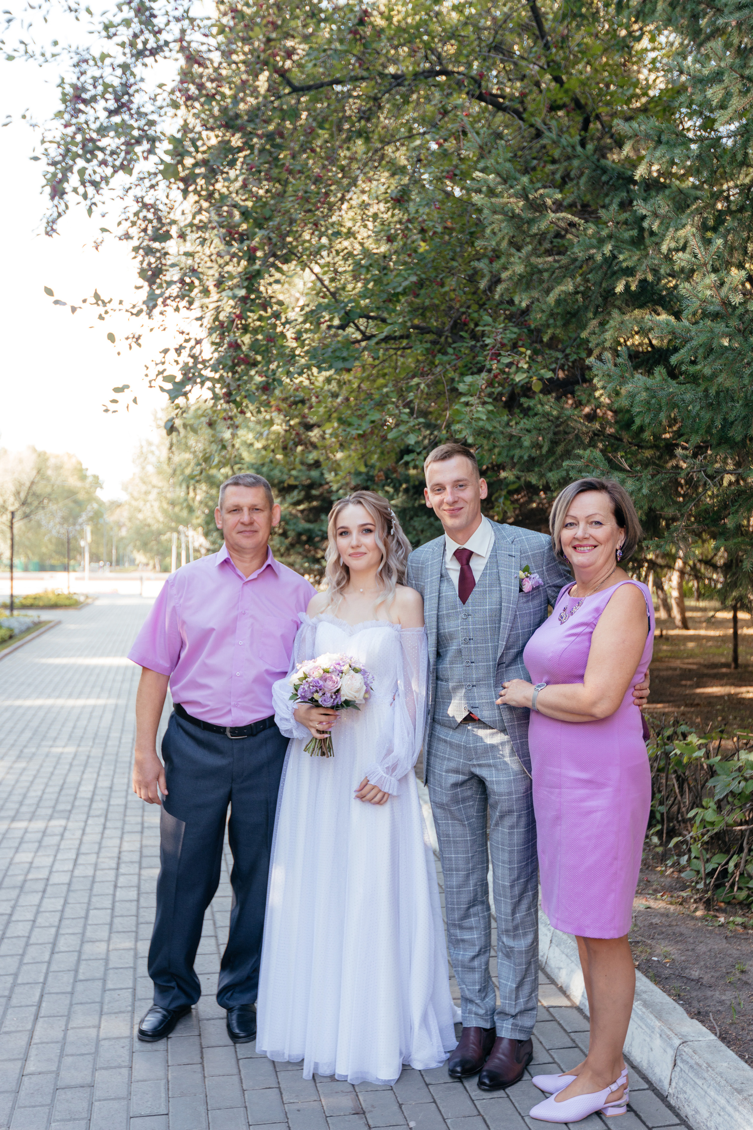 Николай и Вероника. Фотограф в Барнауле Ирина Чикалова