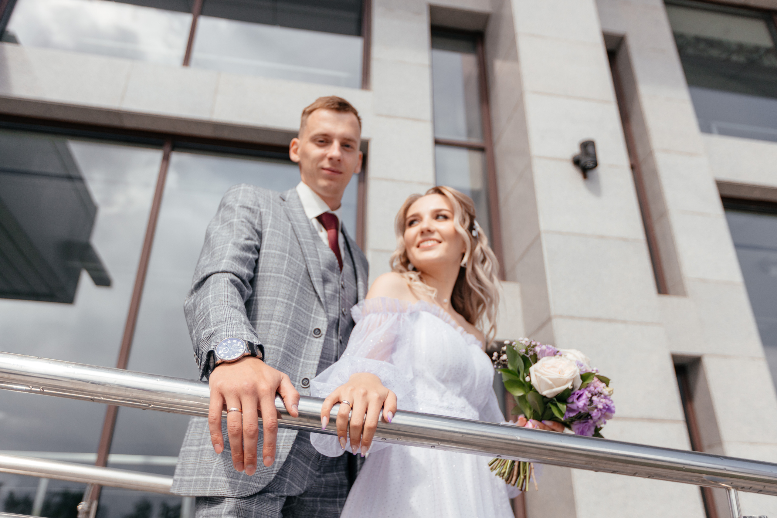 Николай и Вероника. Фотограф в Барнауле Ирина Чикалова