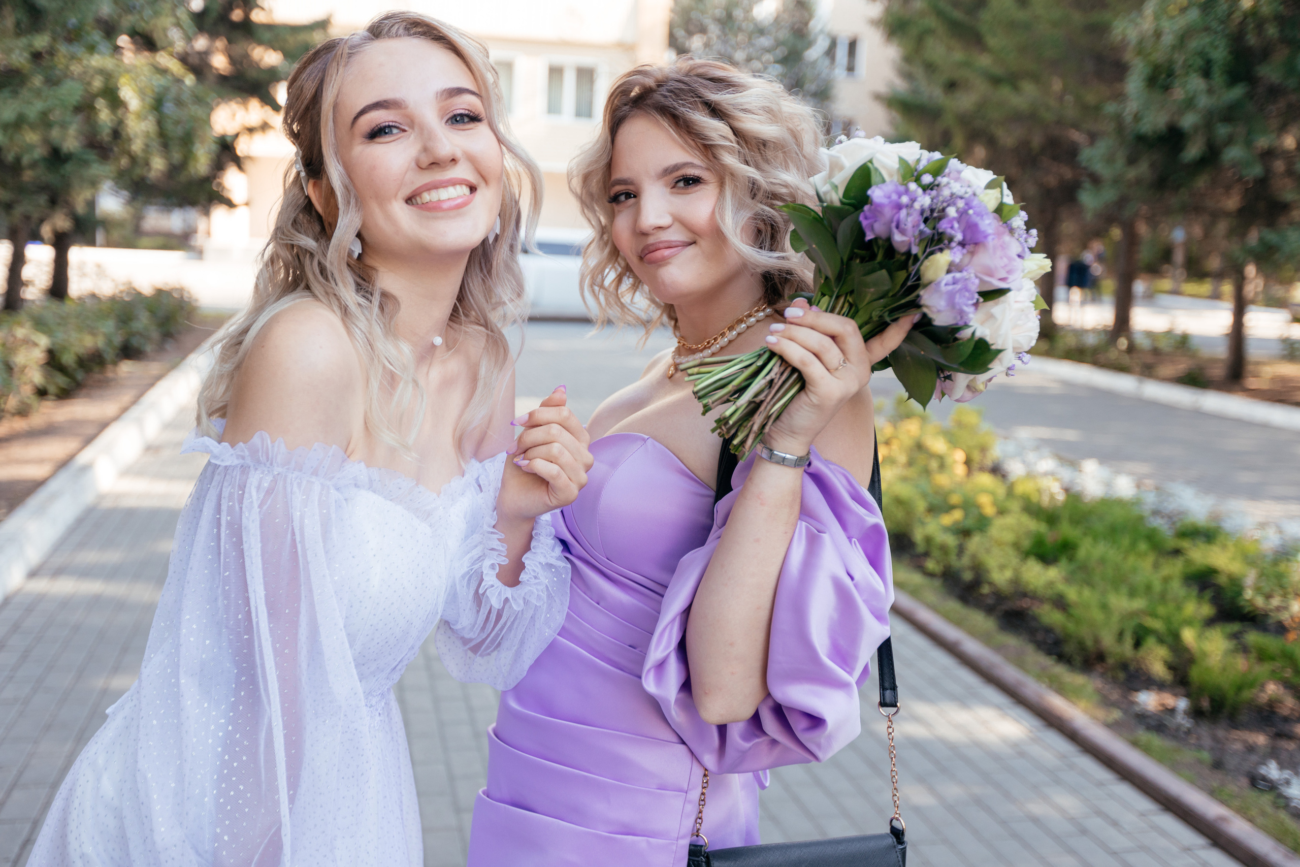 Николай и Вероника. Фотограф в Барнауле Ирина Чикалова