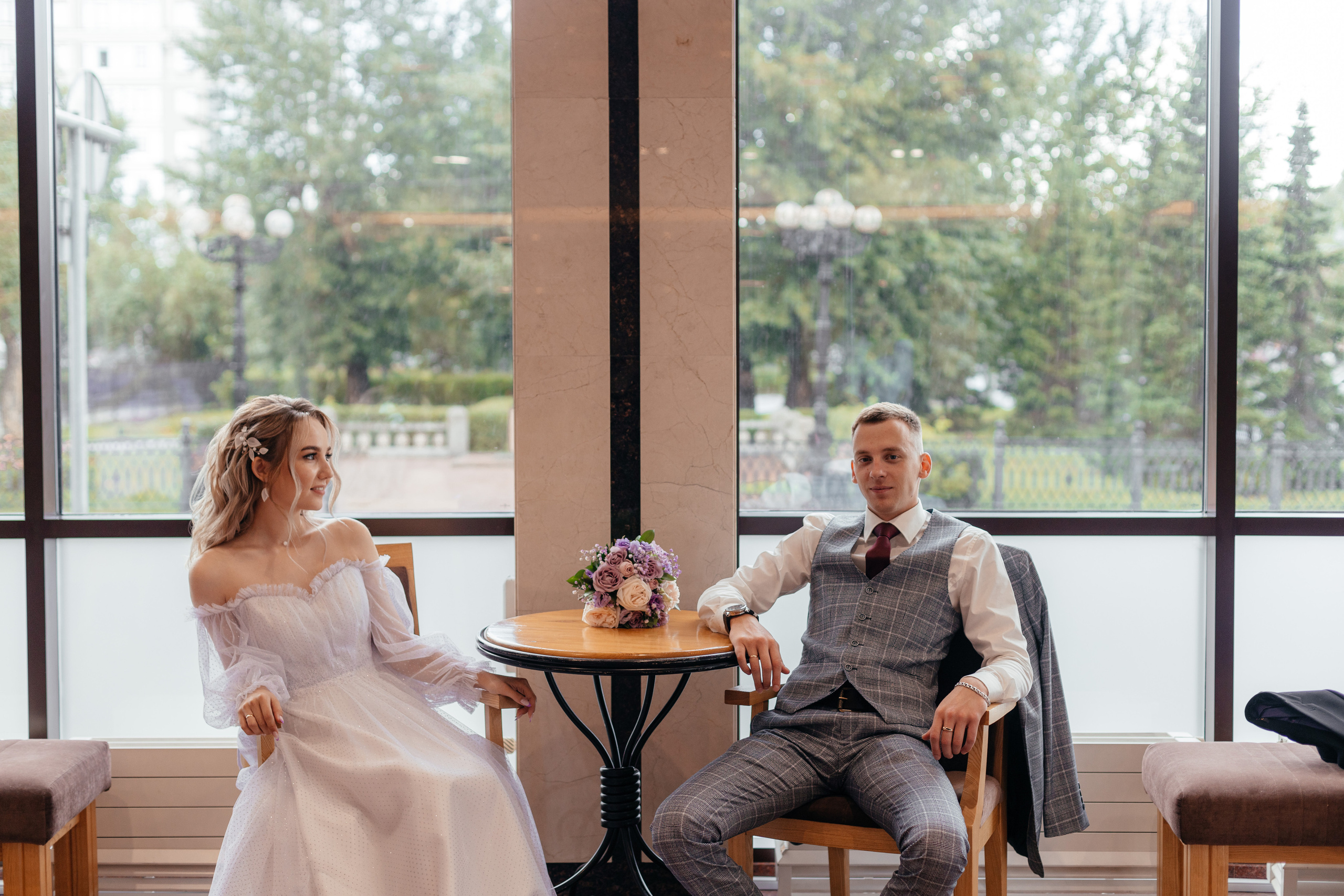 Николай и Вероника. Фотограф в Барнауле Ирина Чикалова