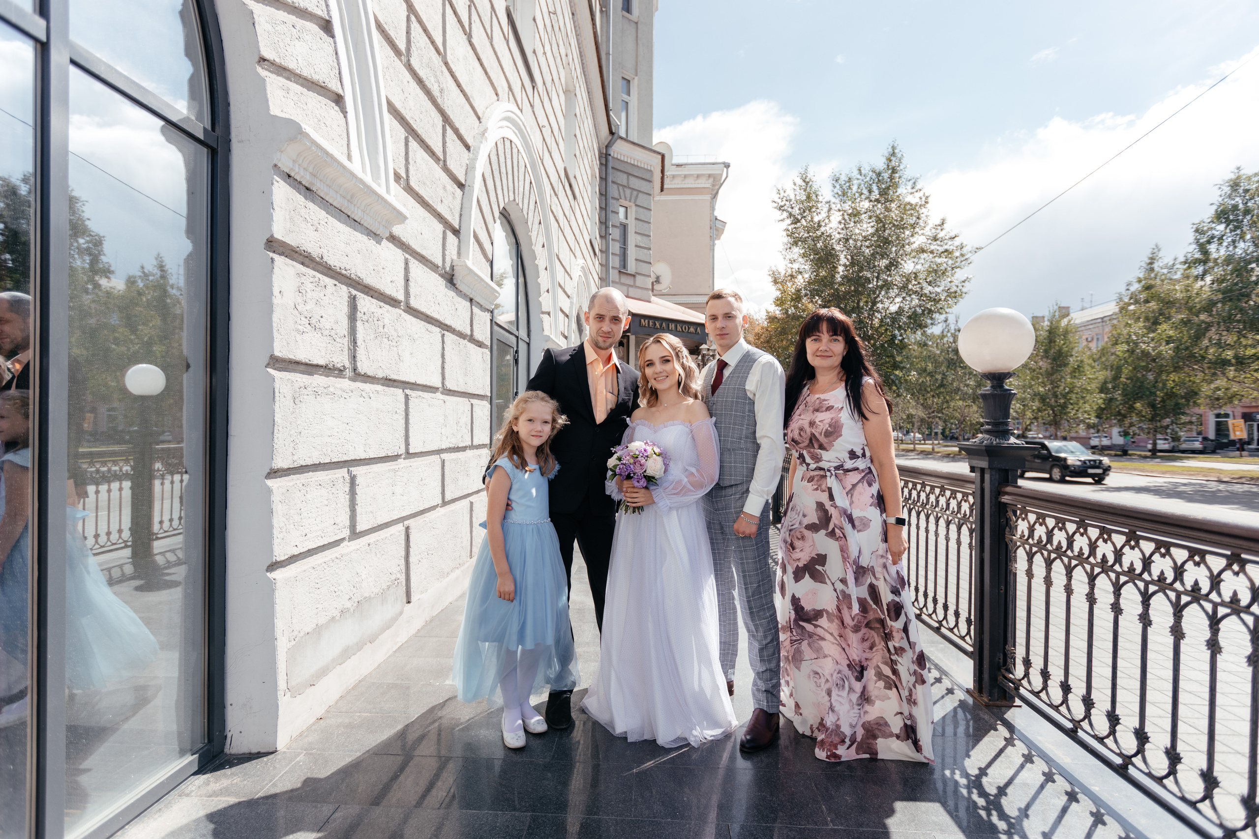 Николай и Вероника. Фотограф в Барнауле Ирина Чикалова