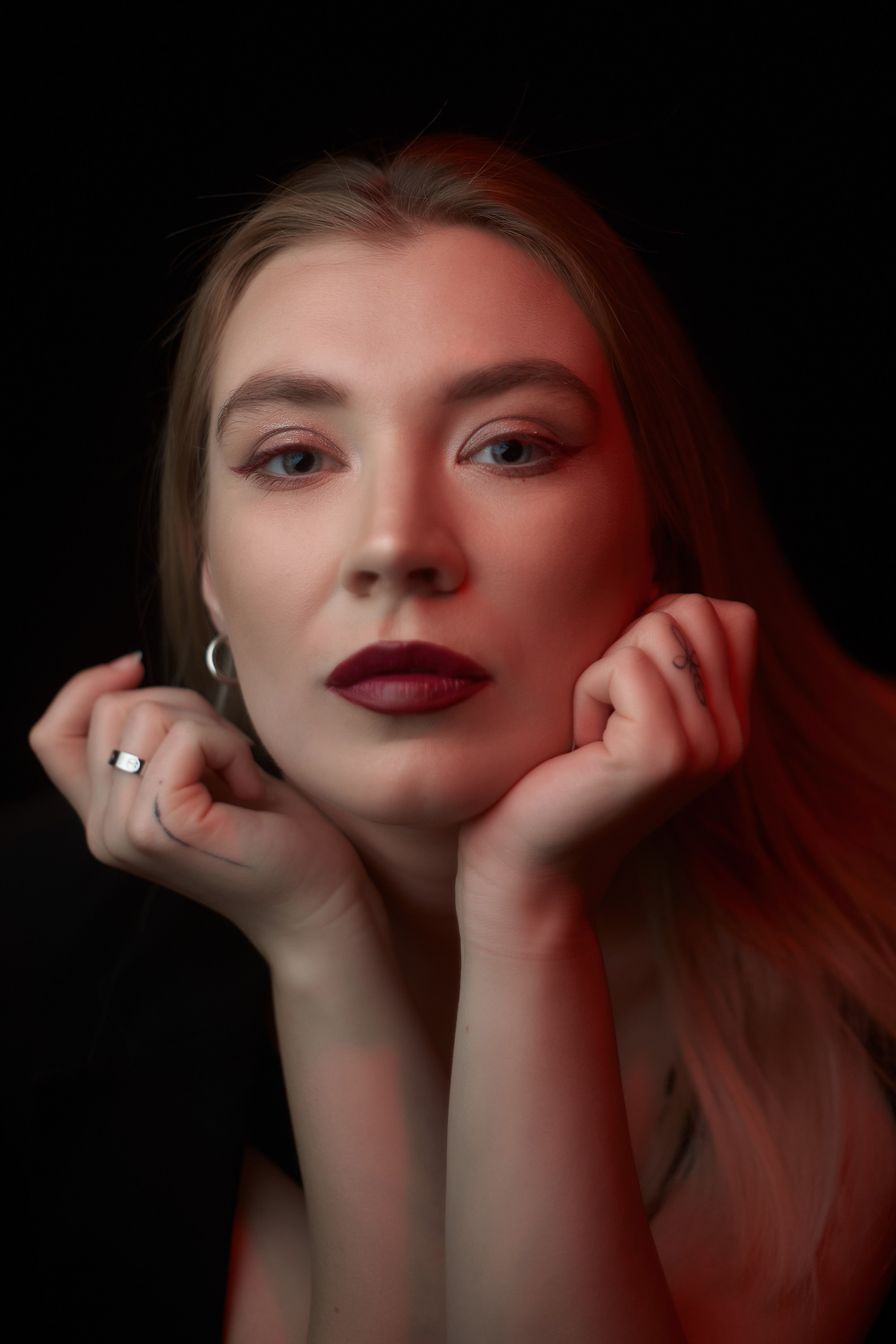 Ню. Фотограф Александр Кудинов, Крым: Легкие съемки, живые эмоции