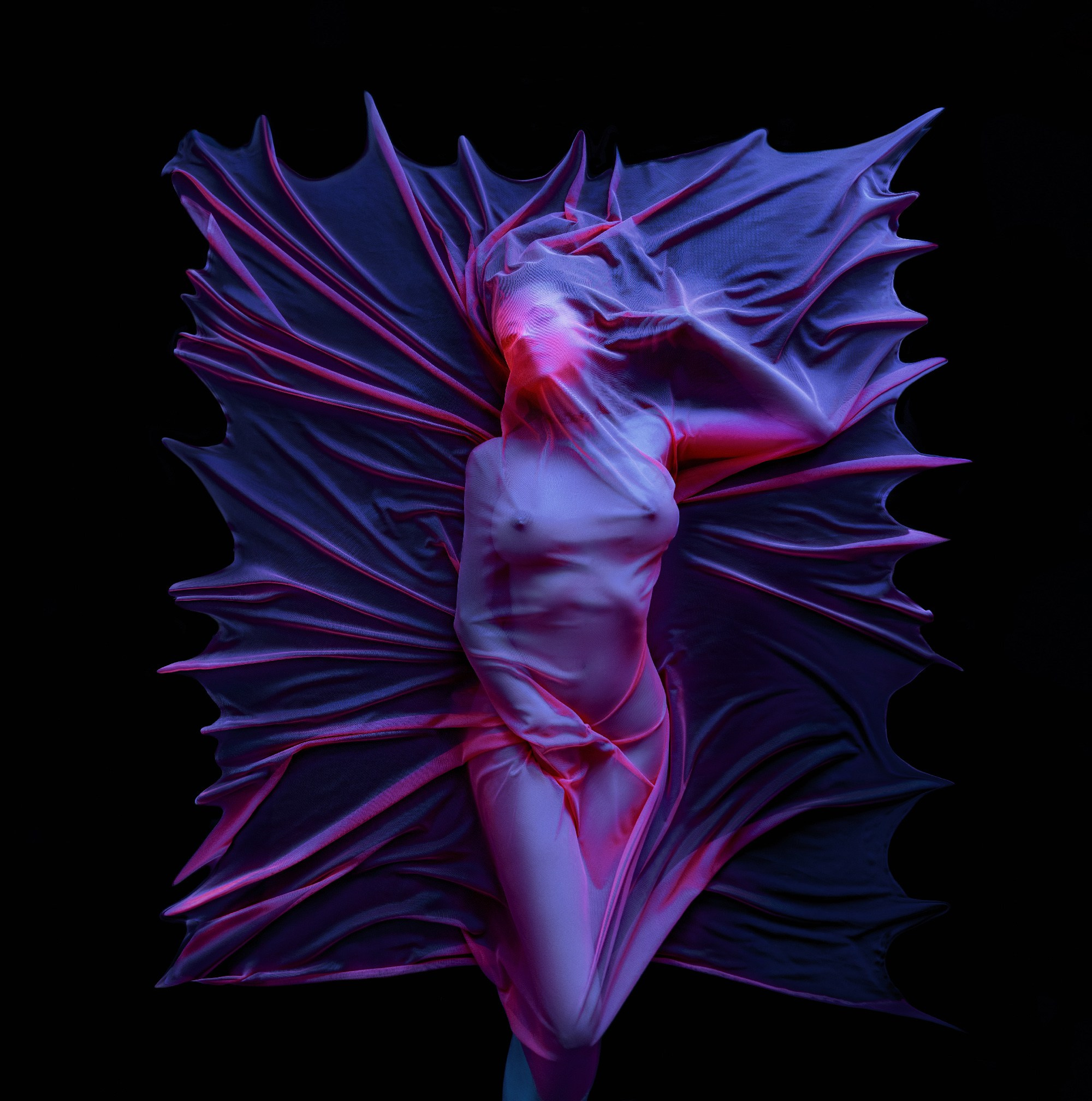 Denis Borovskikh photographer fine art fashion