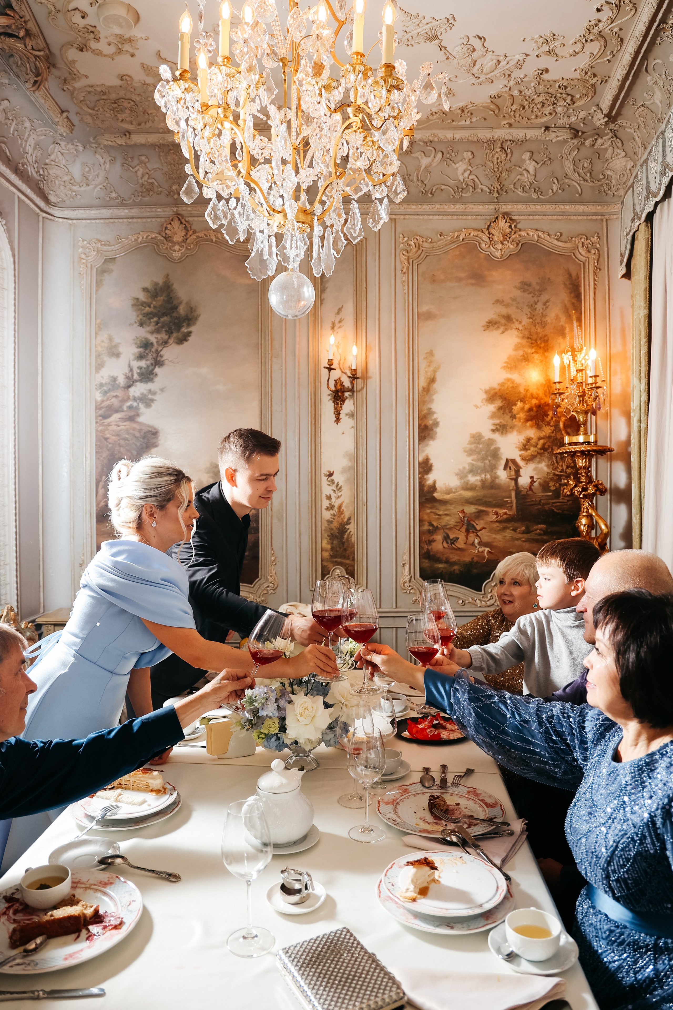 Елена Налеткина. Фотограф в Москве Анастасия Курлович