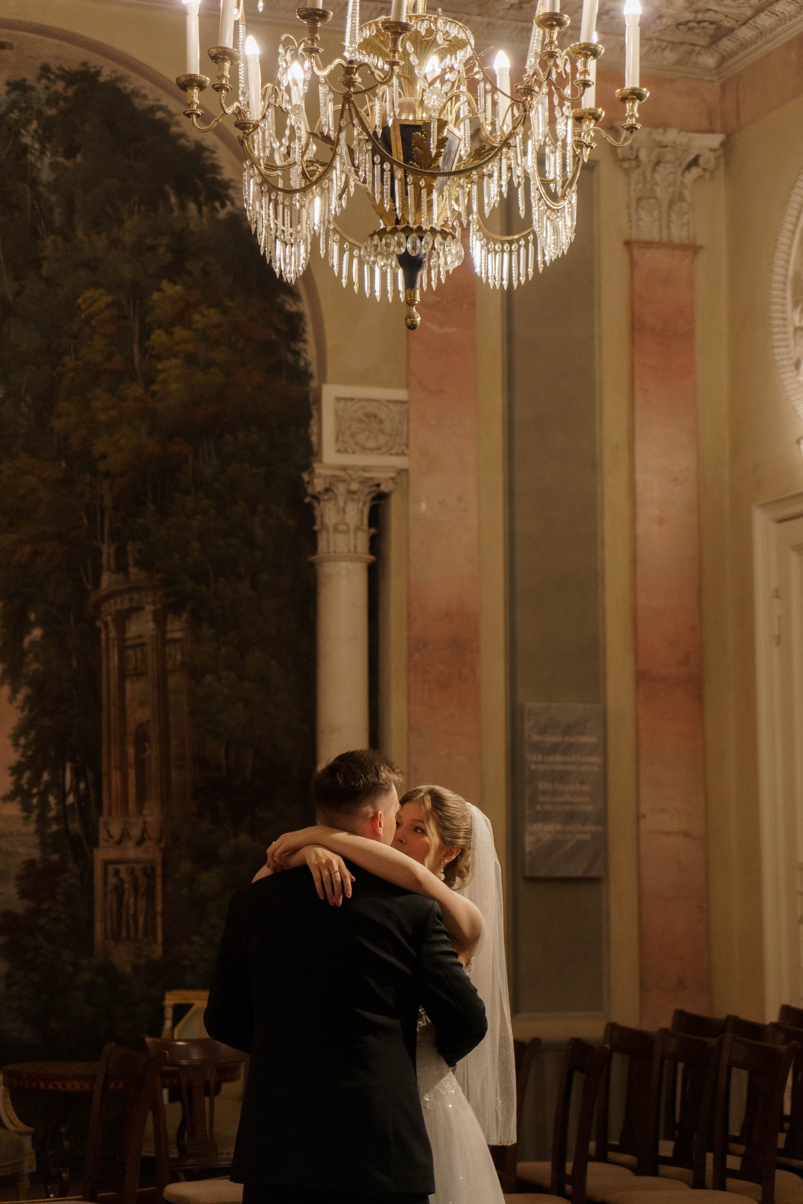 Дмитрий и Анна. Фотограф/ видеограф Катя Ильина Калуга