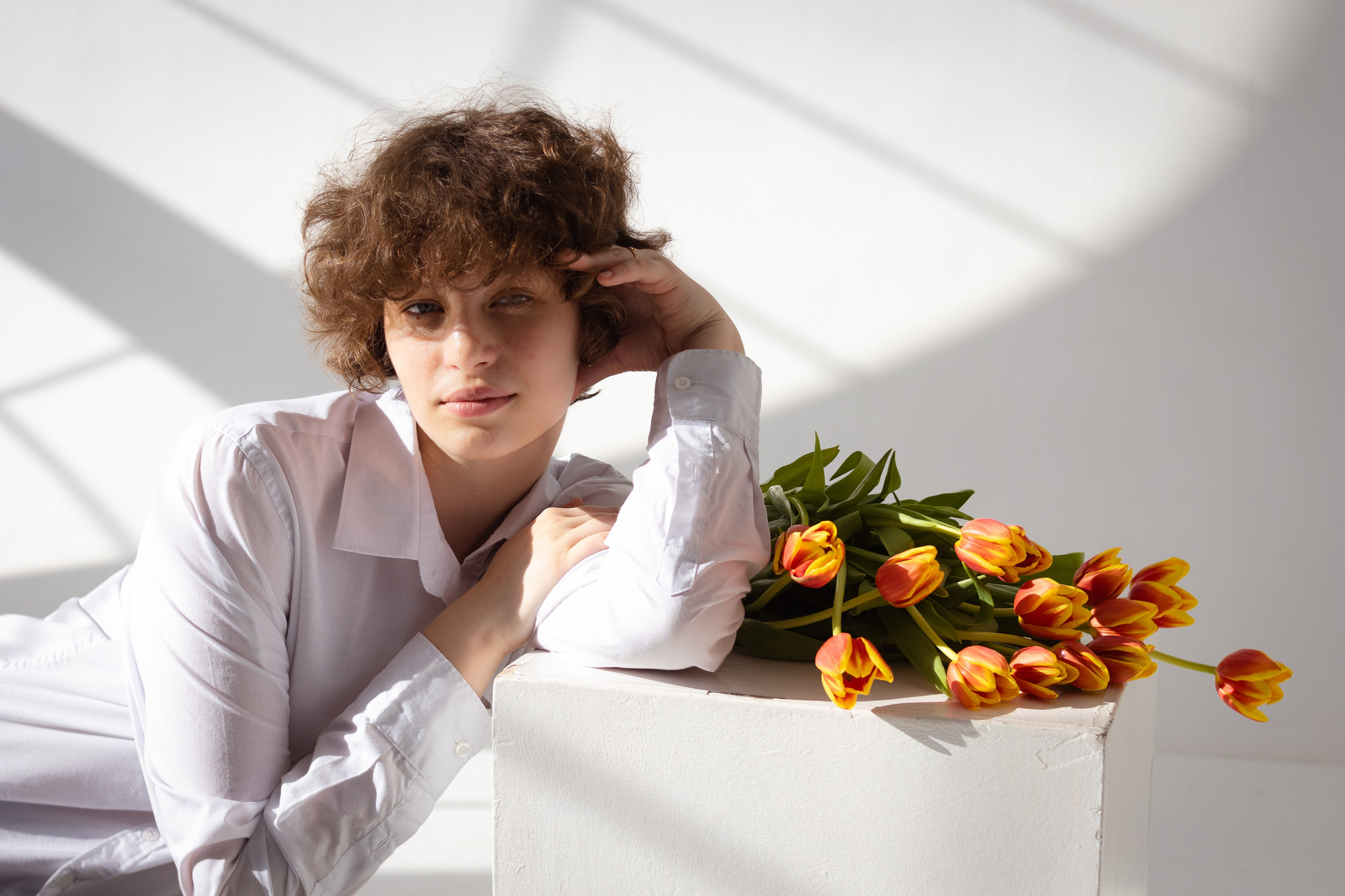 Настя. Фотограф в Новосибирске Евгений Маслов