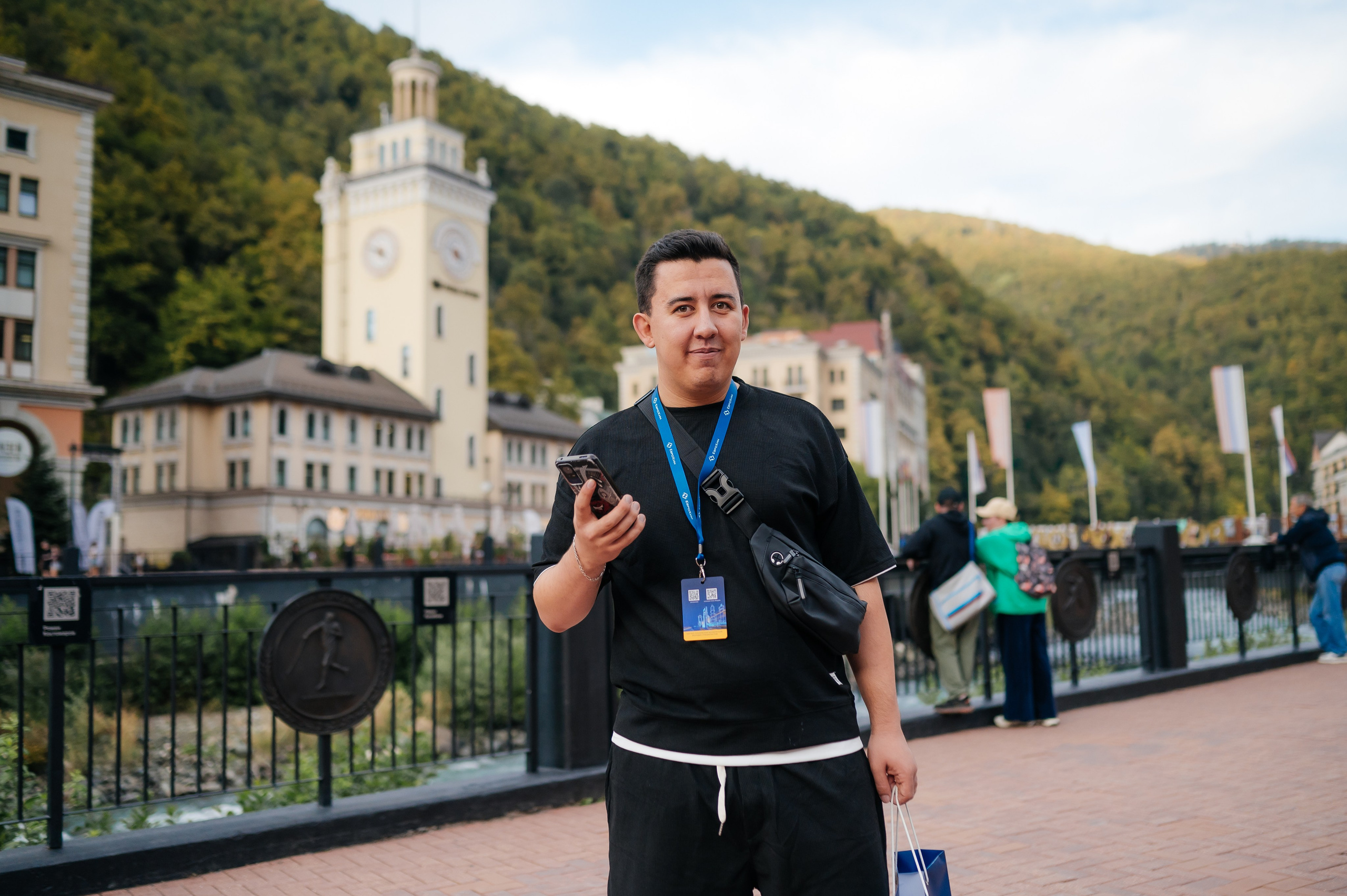 ЕвроХим ежегодный Форум развития. Фотограф Илья Бызов, Свадебный и репортажный фотограф Сочи