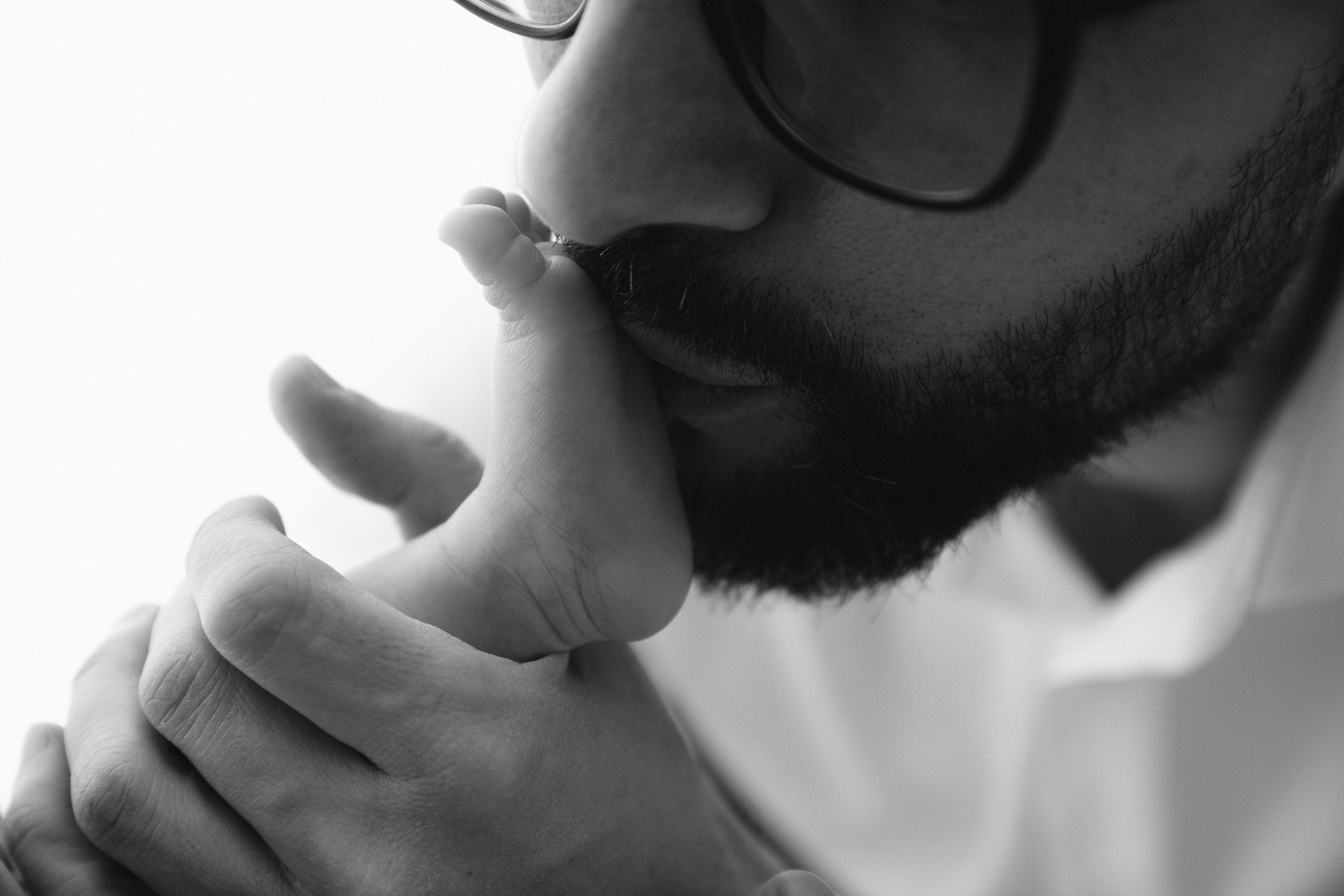 папа и сын съемка новорожденных иваново