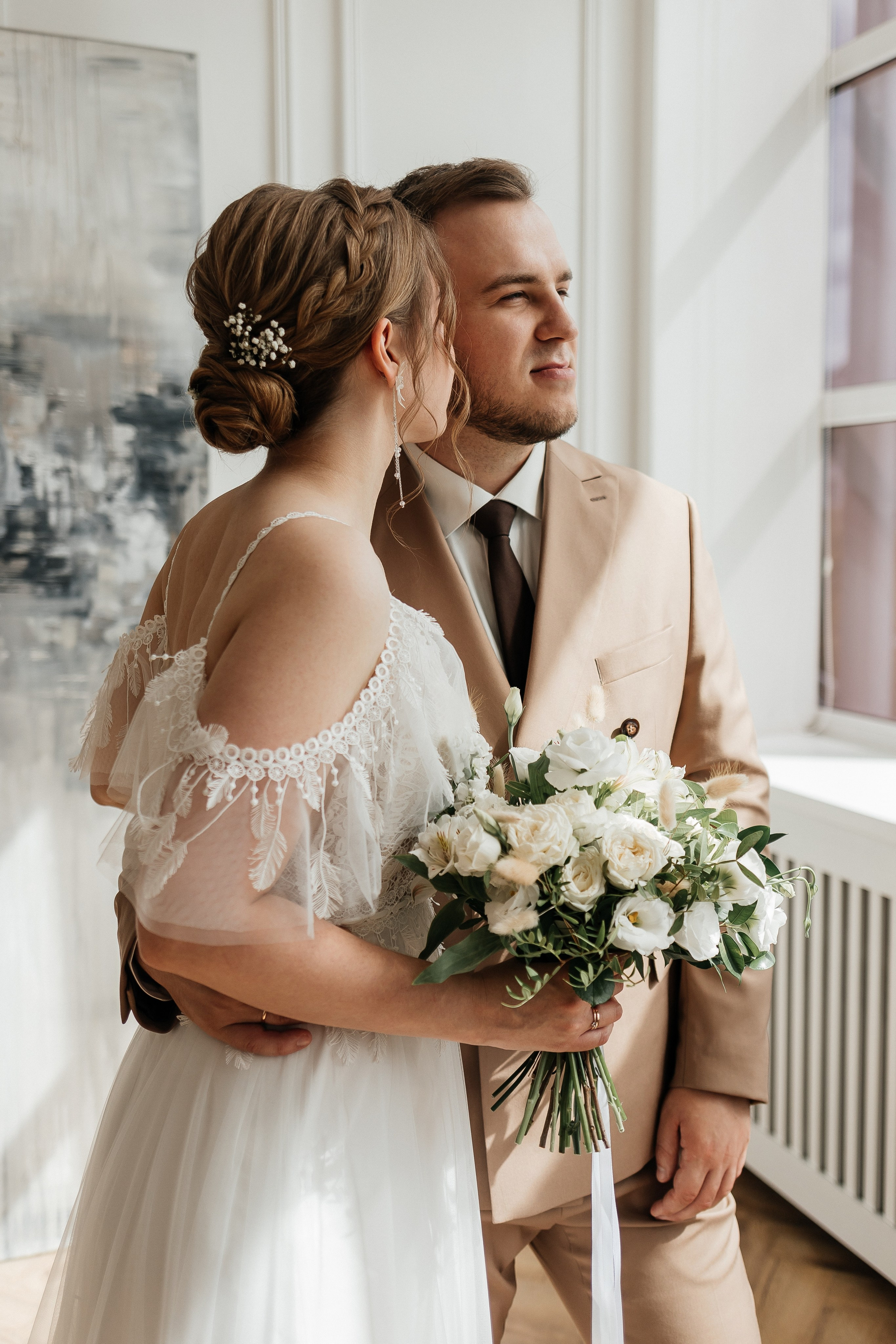 Сергей и Анастасия/2024. Свадебный и семейный фотограф в Екатеринбурге