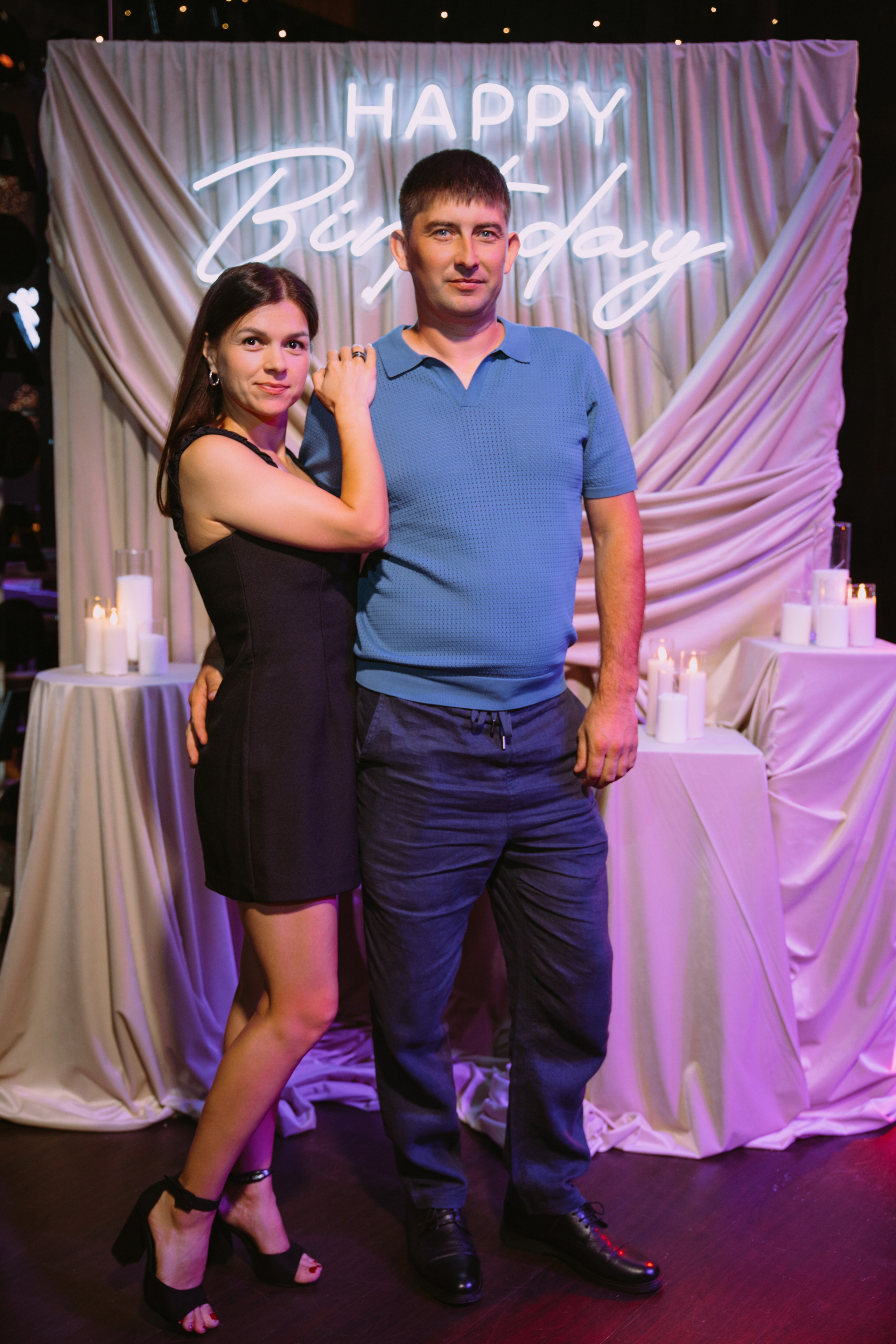 Юбилей. Свадебный, семейный фотограф в Иркутске Светлана Макаричева