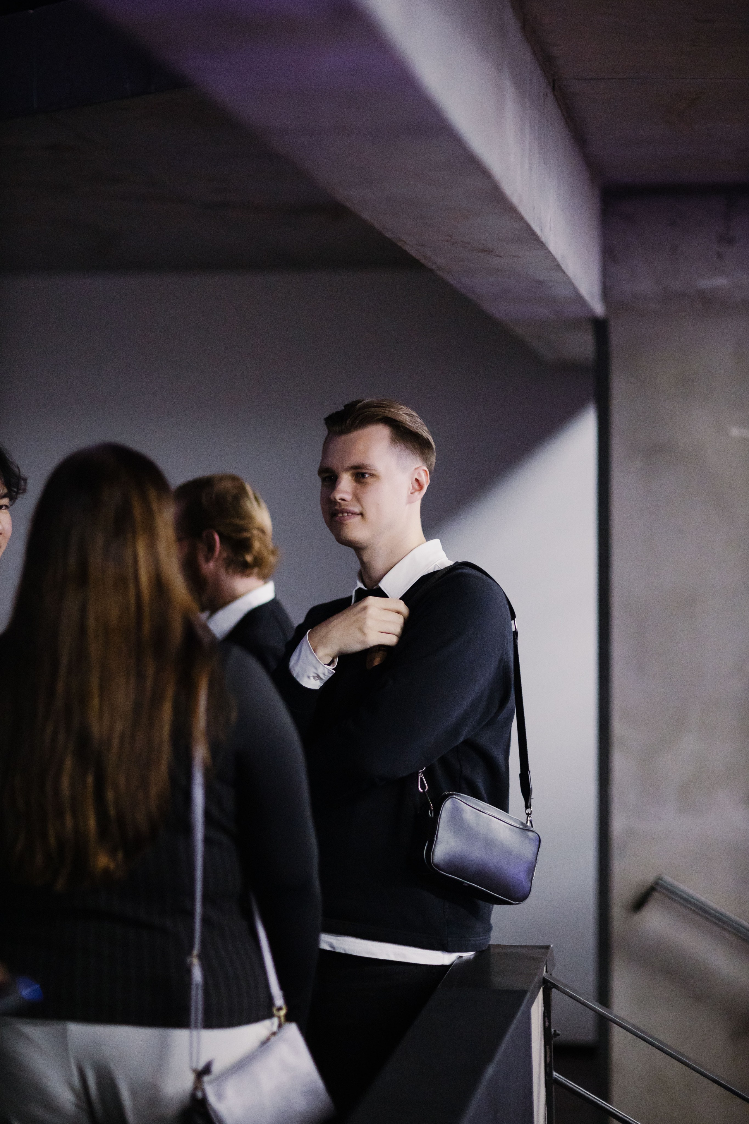 IFSA | Форум образования в эпоху ИИ. Фотограф в Праге Александр Пивоваров