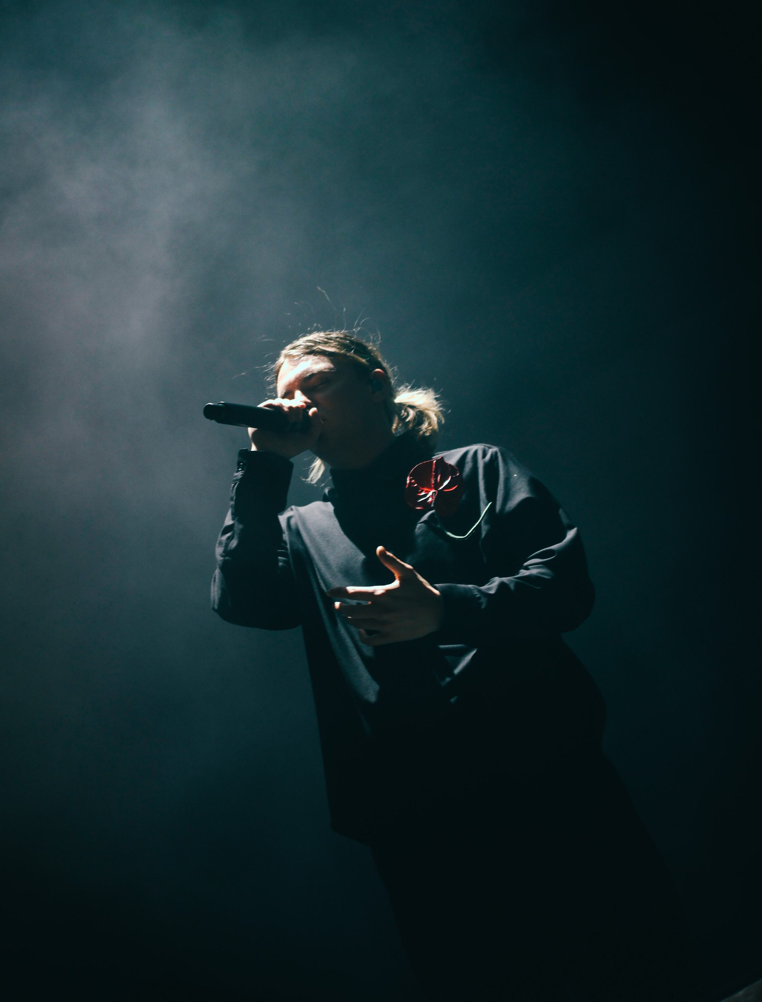 MAYOT В МТС LIVE ХОЛЛ 22.12.24. Концертный и репортажный фотограф в Москве и Санкт-Петербурге Мария