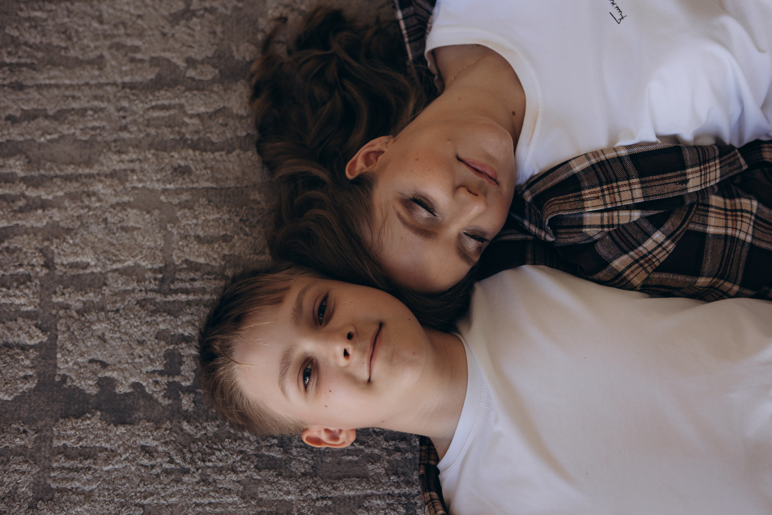 Мама и сын. Наталья Косьянова. Ваш фотограф. Москва