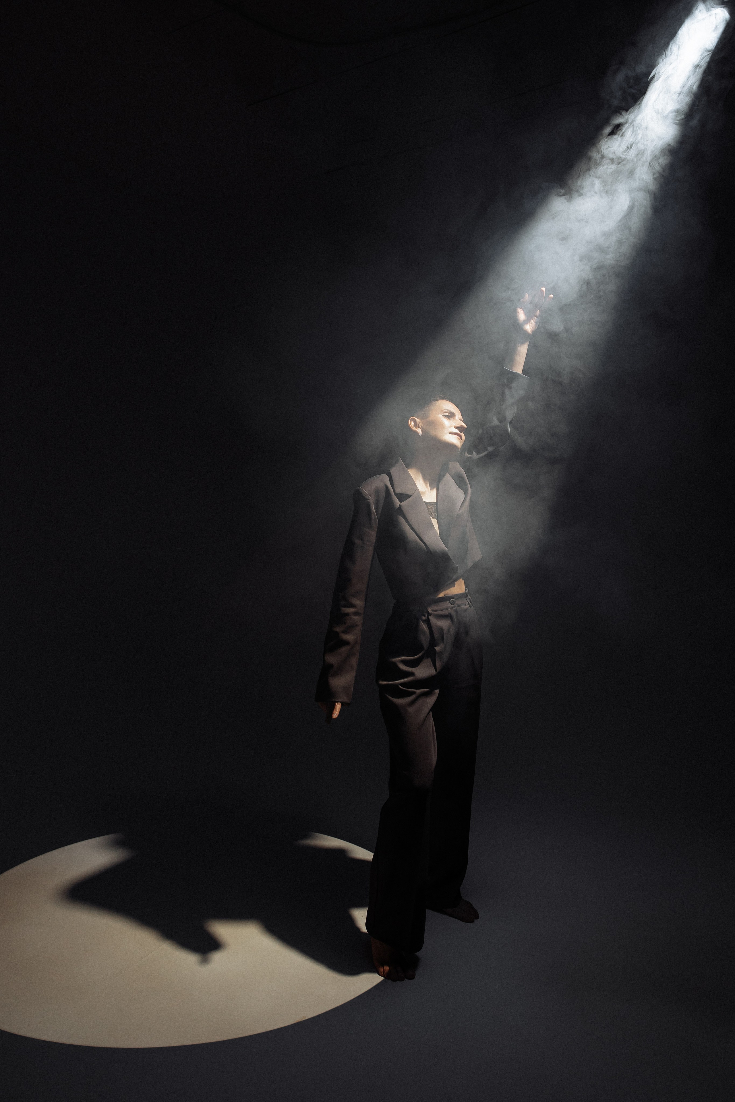 Индивидуальная фотосессия в студии. Фотограф Норильск, Москва