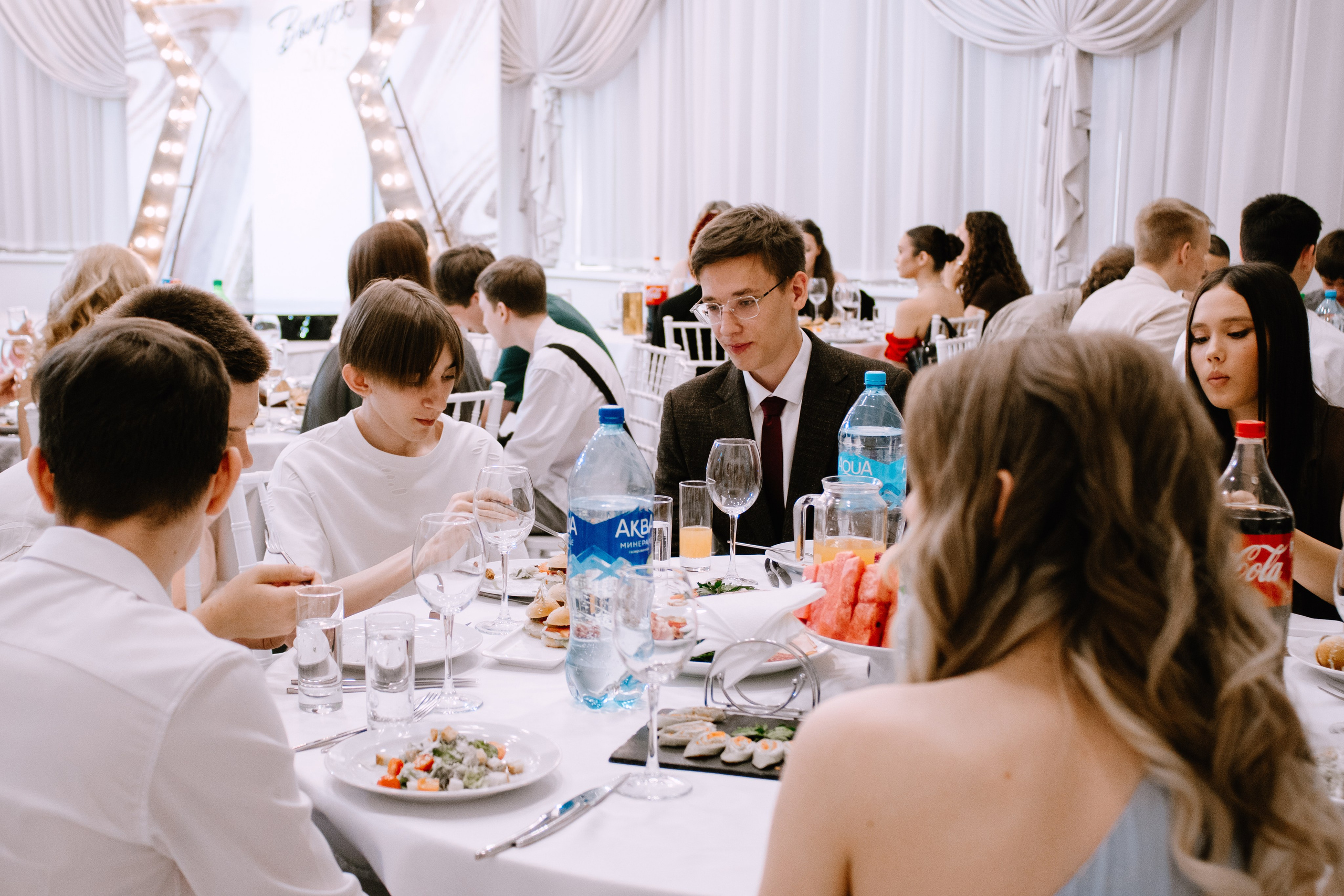 Выпускной 9 класс (Копейск). Фотограф в Челябинске Любовь Денисенко