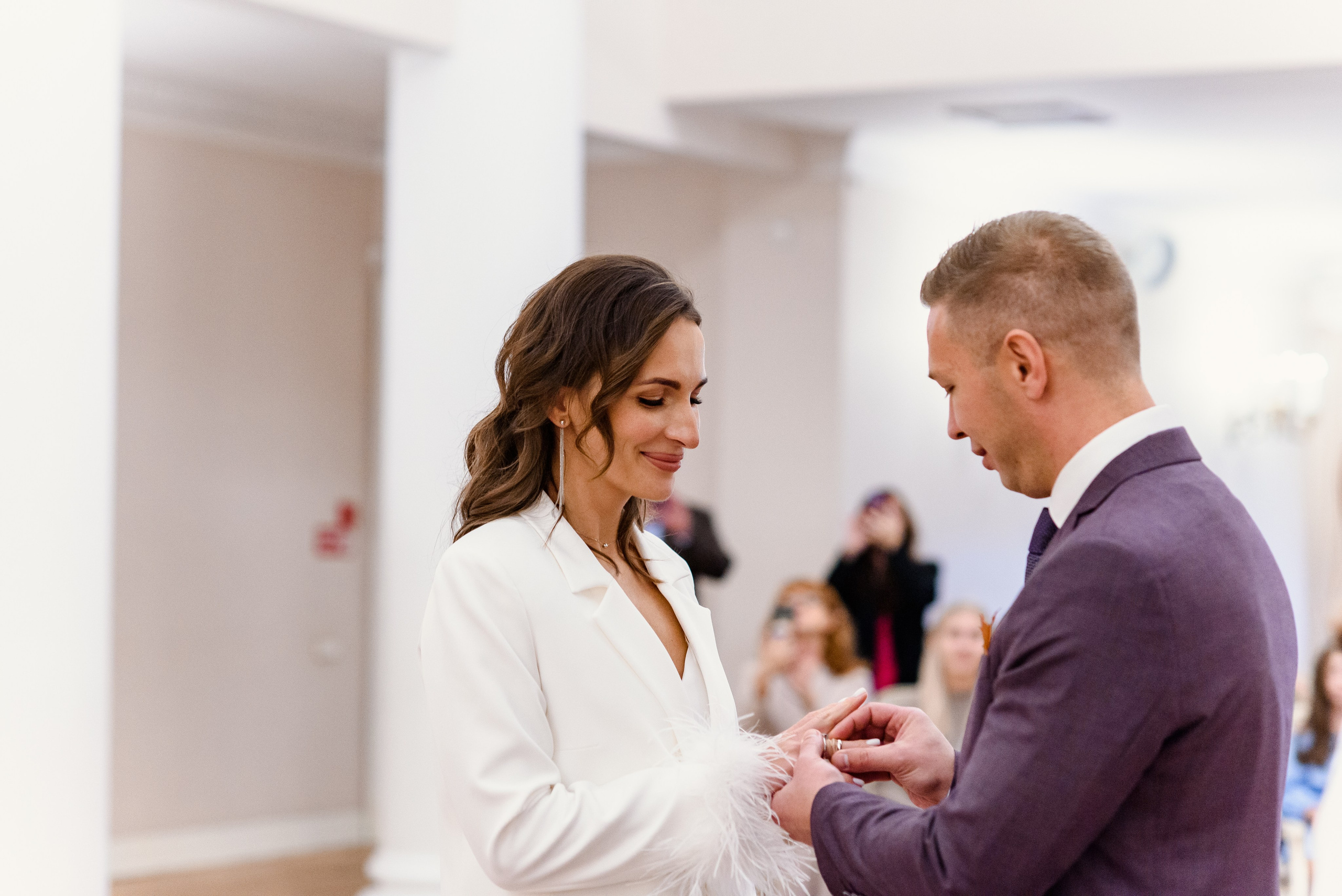 Осенняя свадьба в Пушкине. Анастасия Петрович фотограф, фотокорреспондент в Москве и Санкт-Петербурге. Фотосъёмка репортажа, мероприятия, корпоративная съёмка, контент