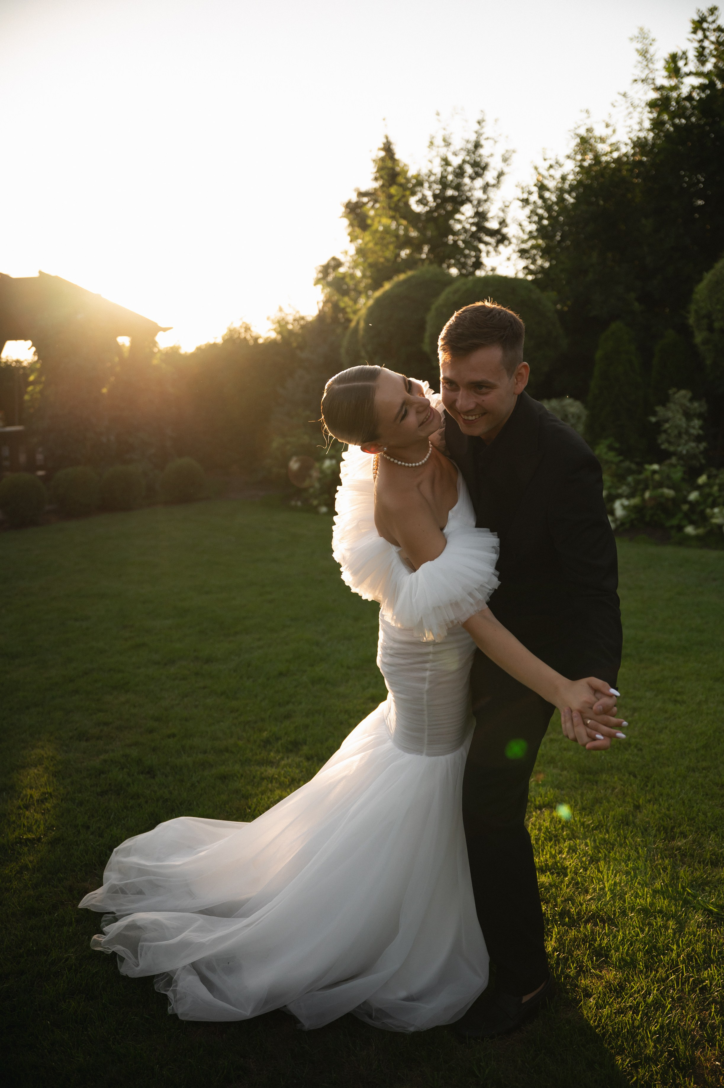 Свадебный фотограф Наталья Доронина