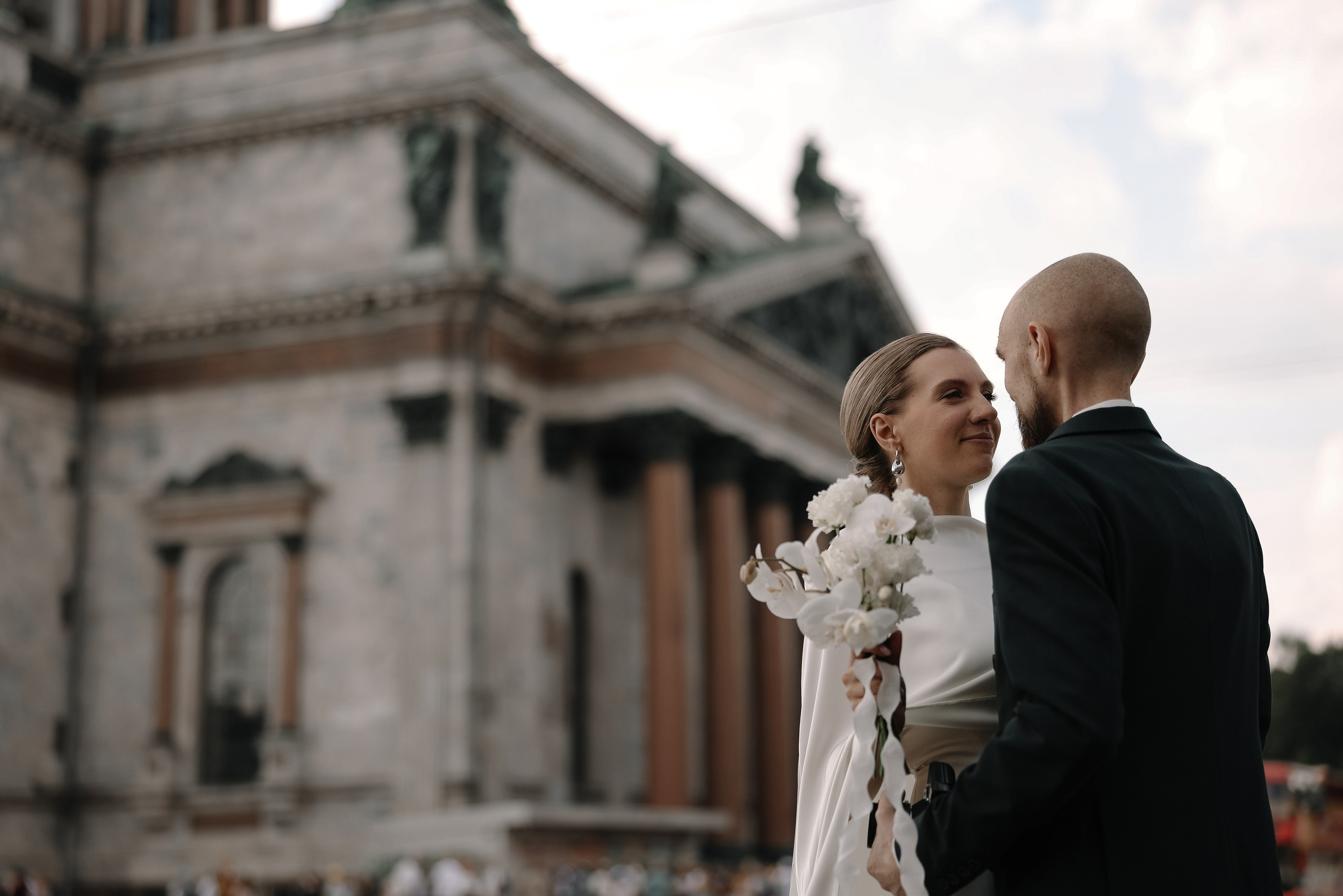 Все по настоящему…. Свадебный и семейный Фотограф Денис Кошель
