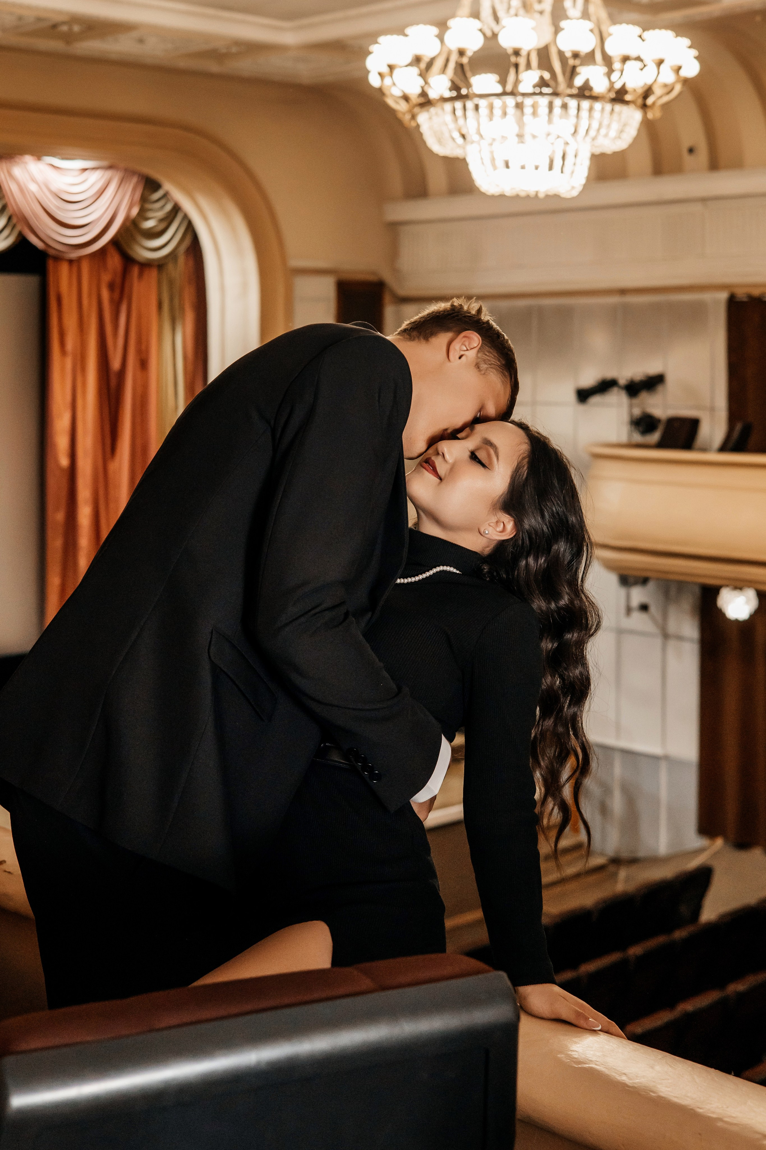 Людмила и Даниил