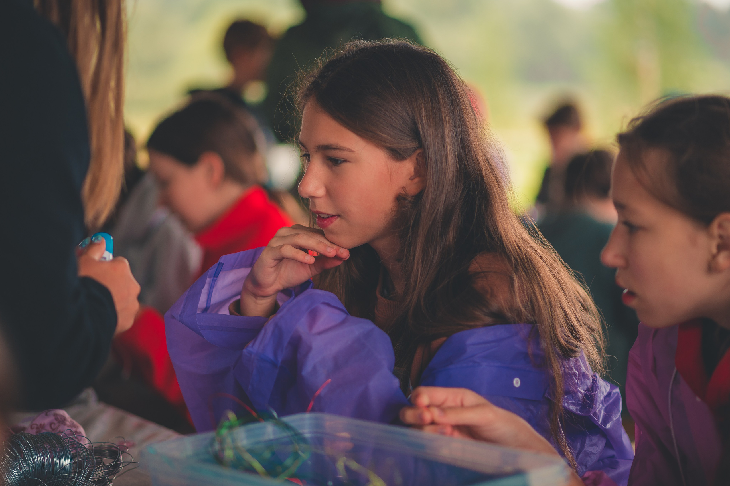 Детский лагерь — 6 смена 2023 год. Иван Кубик — фотограф и видеограф