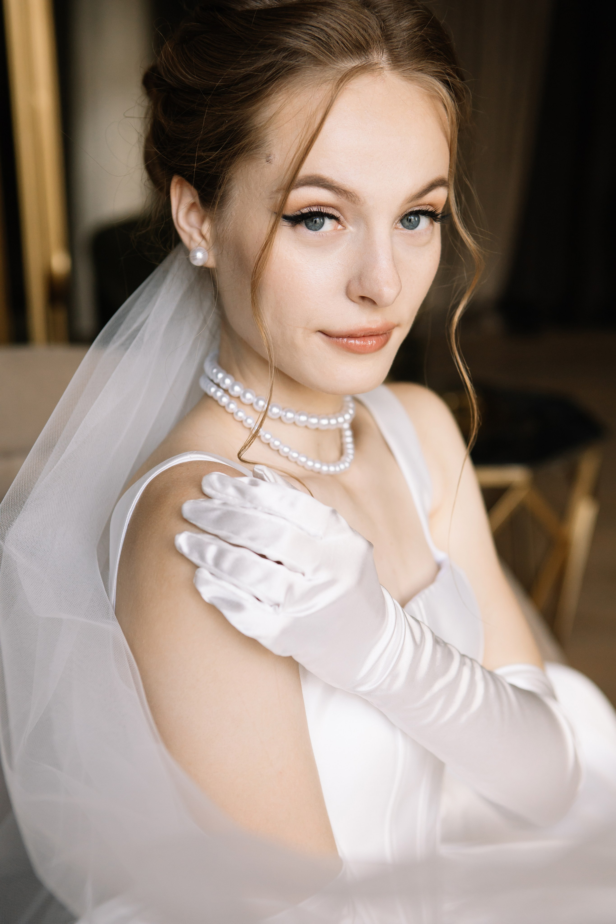 Александр и Анастасия. Свадебный фотограф и видеограф в Омске — Виталий и Алёна Орлянд