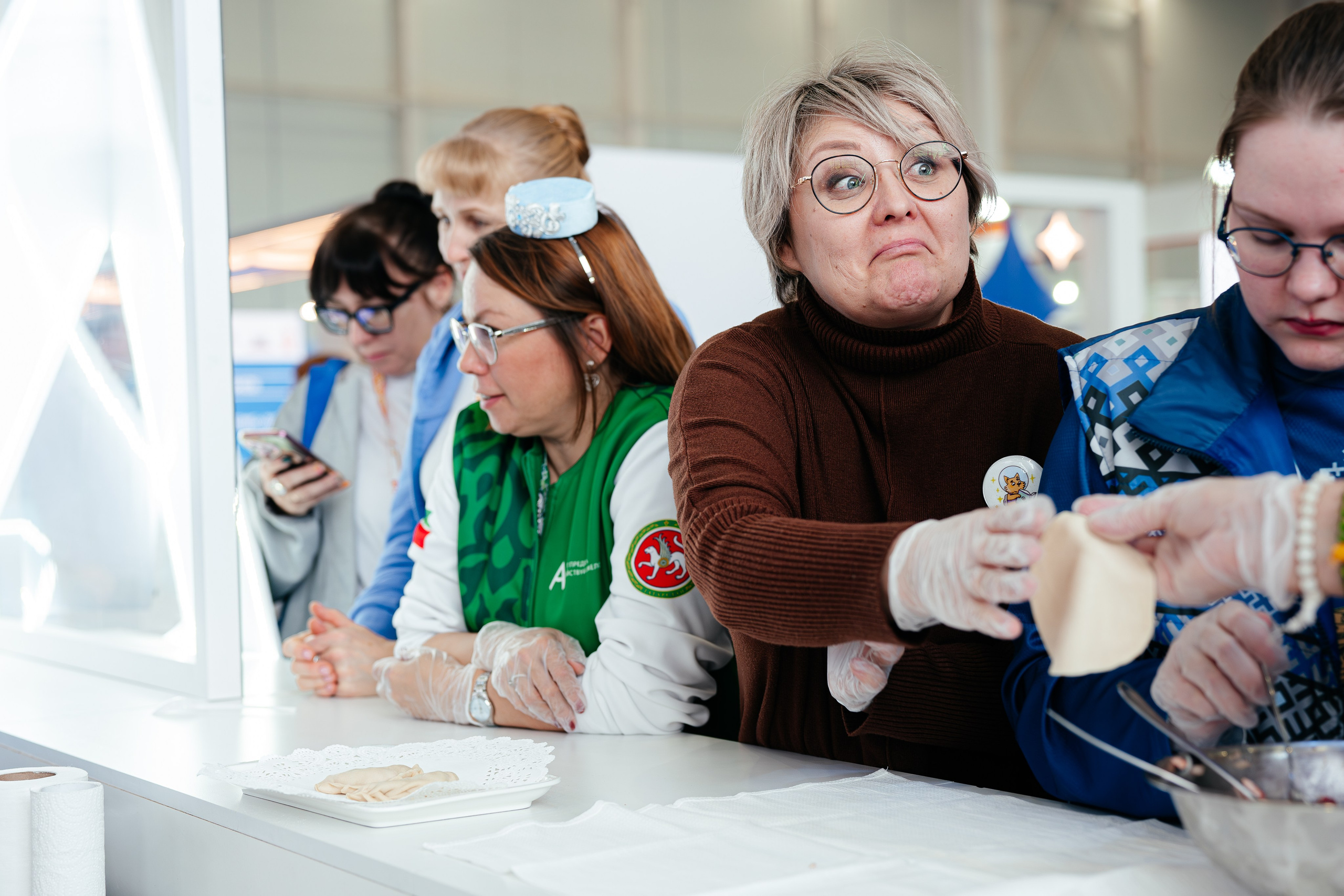 Абилимпикс 2025. Коммерческий фотограф в Санкт-Петербурге Анна Кобзарь