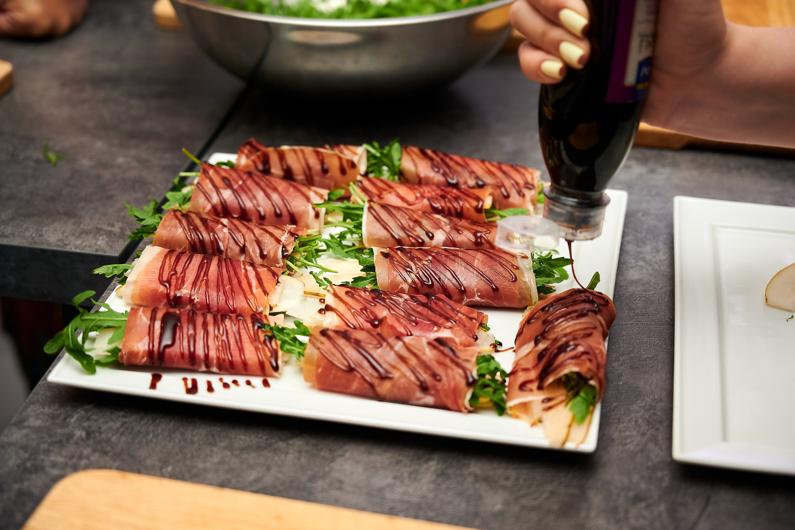 Кулинарная студия «Аквариум». Профессиональный репортажный фотограф в Самаре Никита Королев