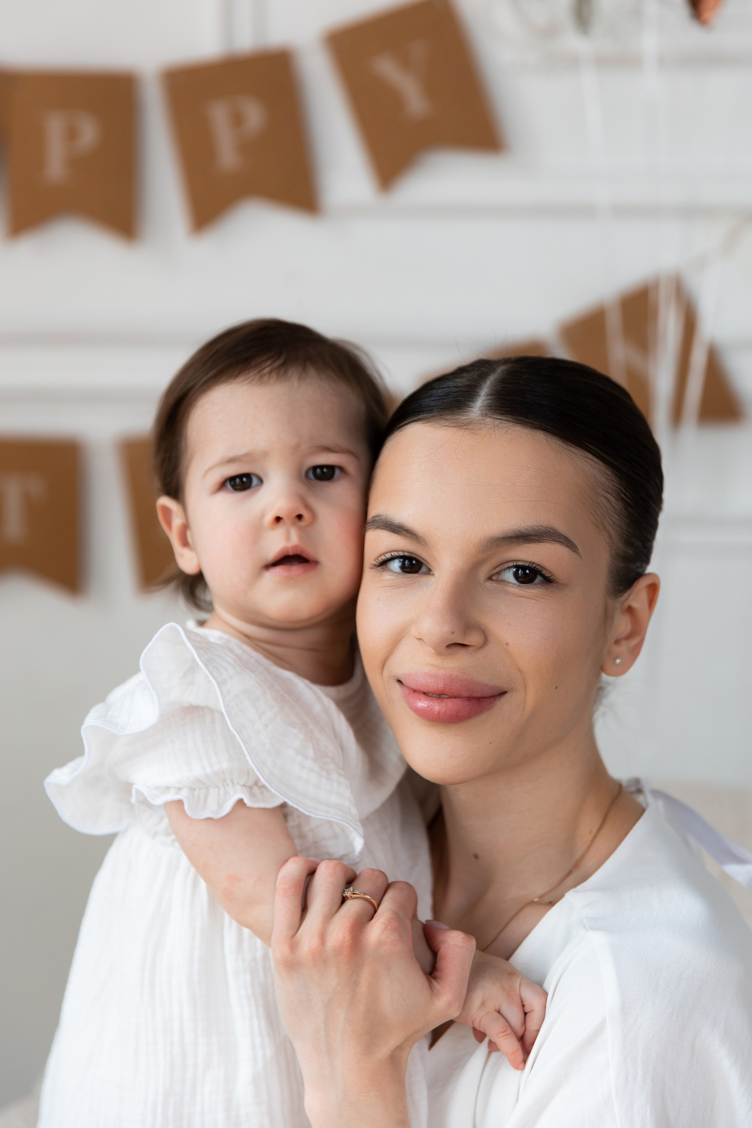 Кире годик. Свадебный и семейный фотограф у Уфе Евгения Сазонова