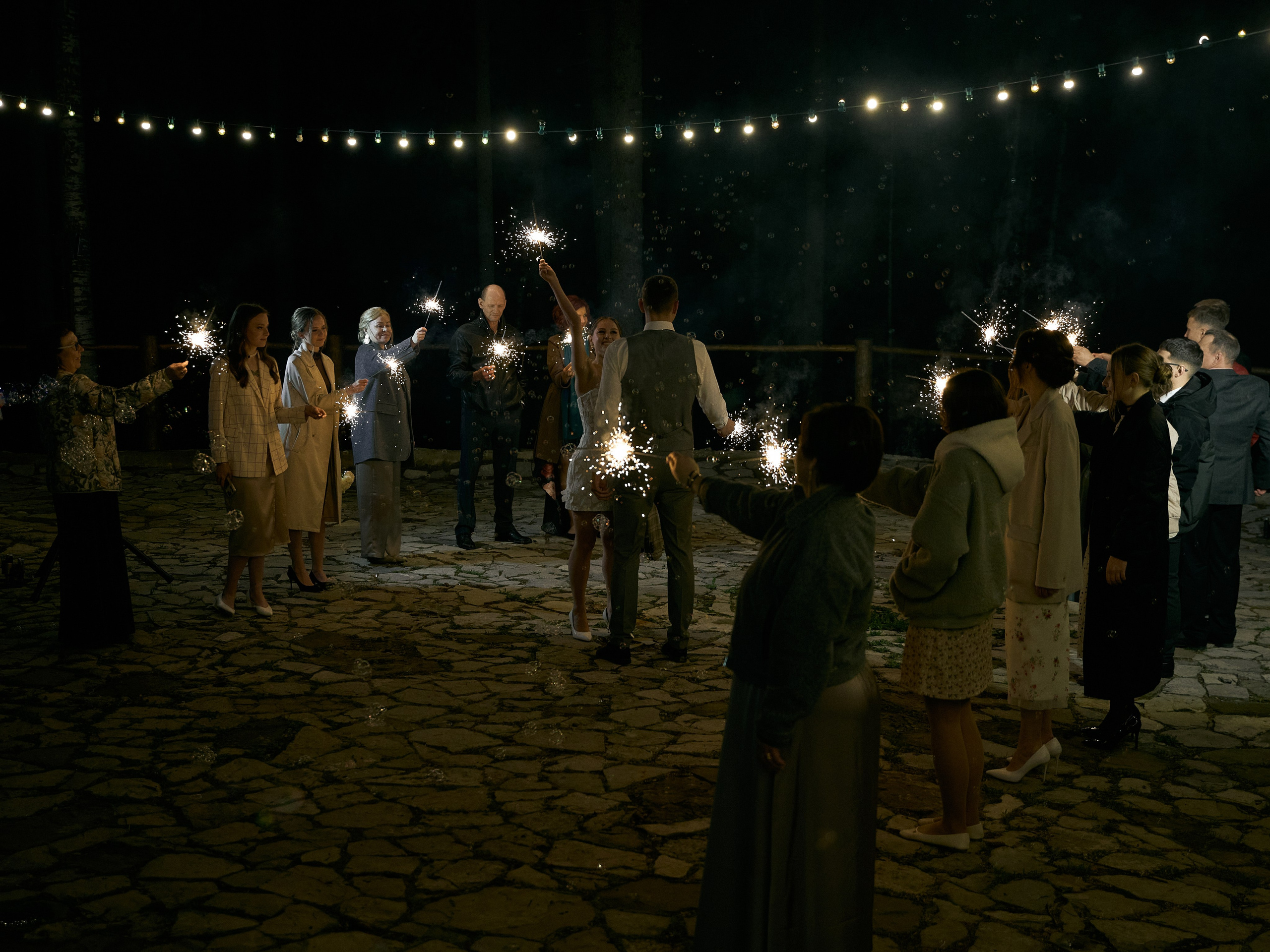 ЧТО, ЕСЛИ СЧАСТЬЕ — ЭТО ТАМ, ГДЕ ТЫ И Я?. Свадебный фотограф Анна Чащухина