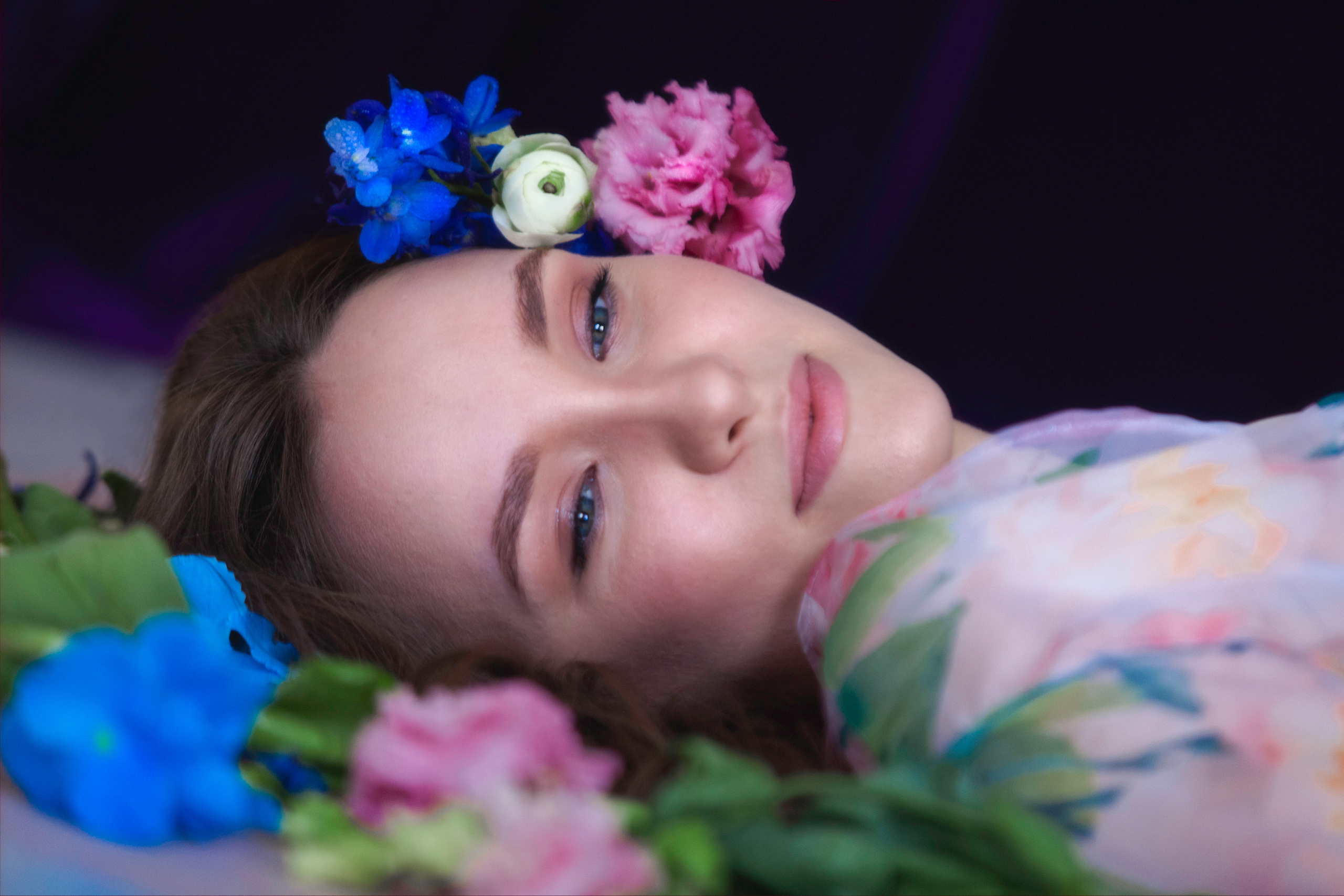 Творческий проект. Фотограф и видеограф в Москве Оля Штукерт