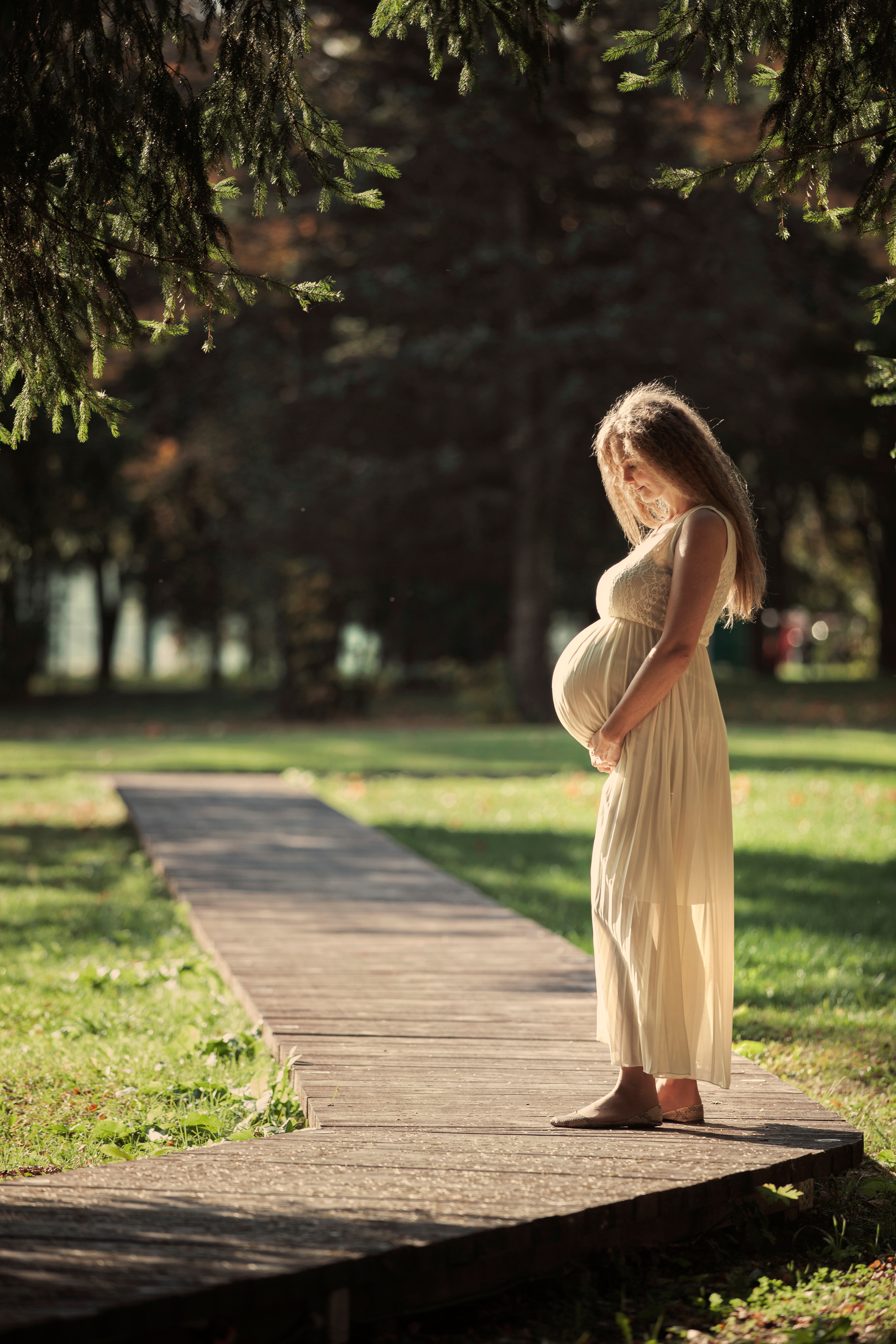 Съёмка беременности. Фотограф и видеограф в Москве Оля Штукерт