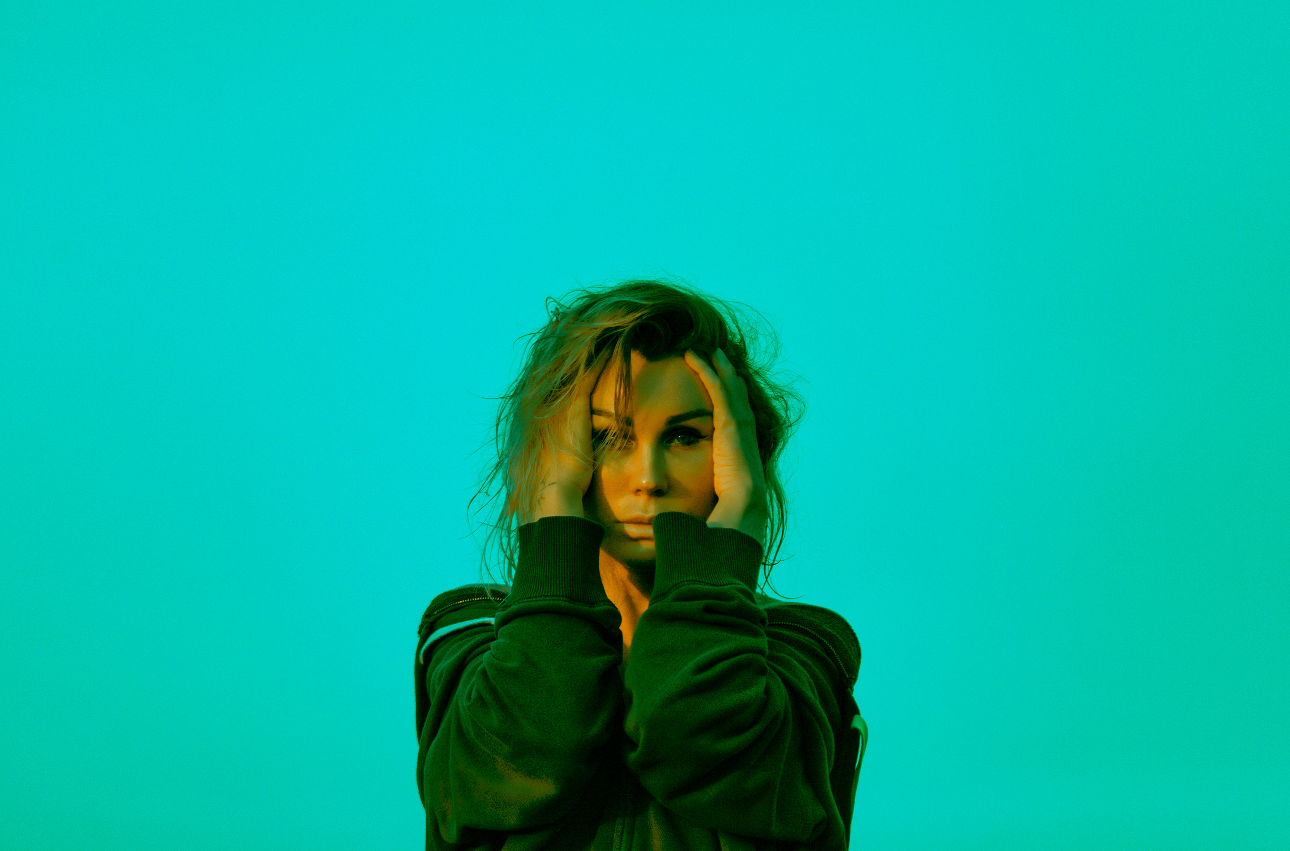 Творческий проект. Фотограф и видеограф в Москве Оля Штукерт