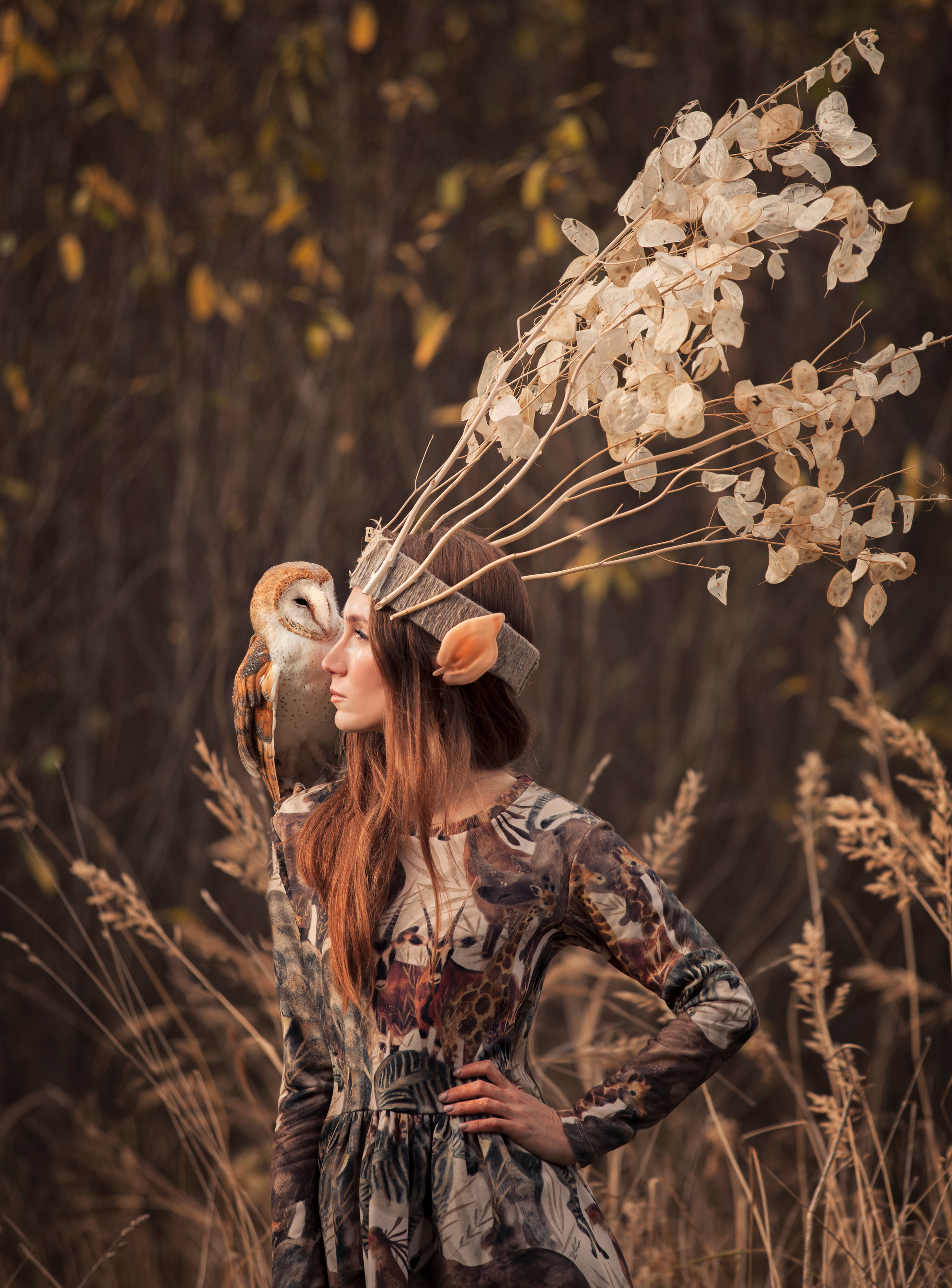 Творческий проект. Фотограф и видеограф в Москве Оля Штукерт