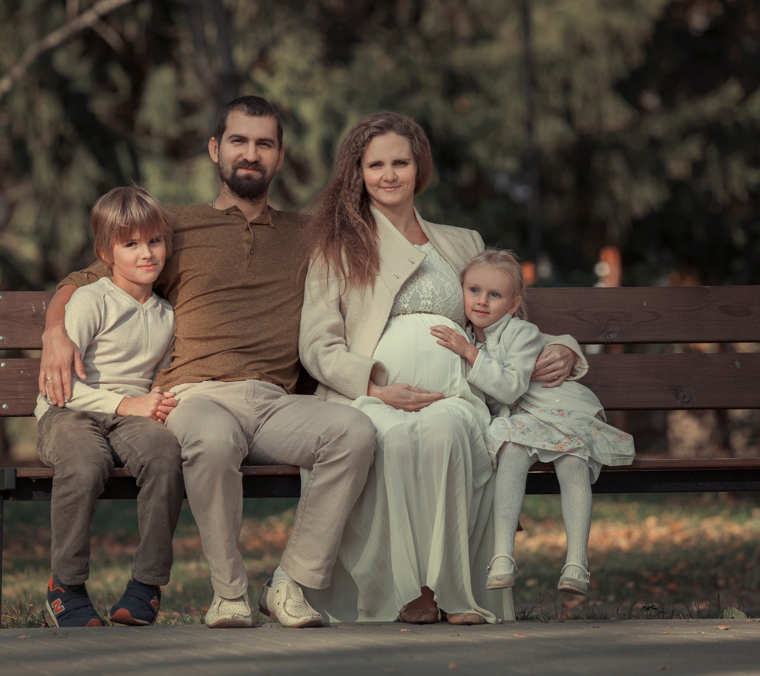 Съёмка беременности. Фотограф и видеограф в Москве Оля Штукерт