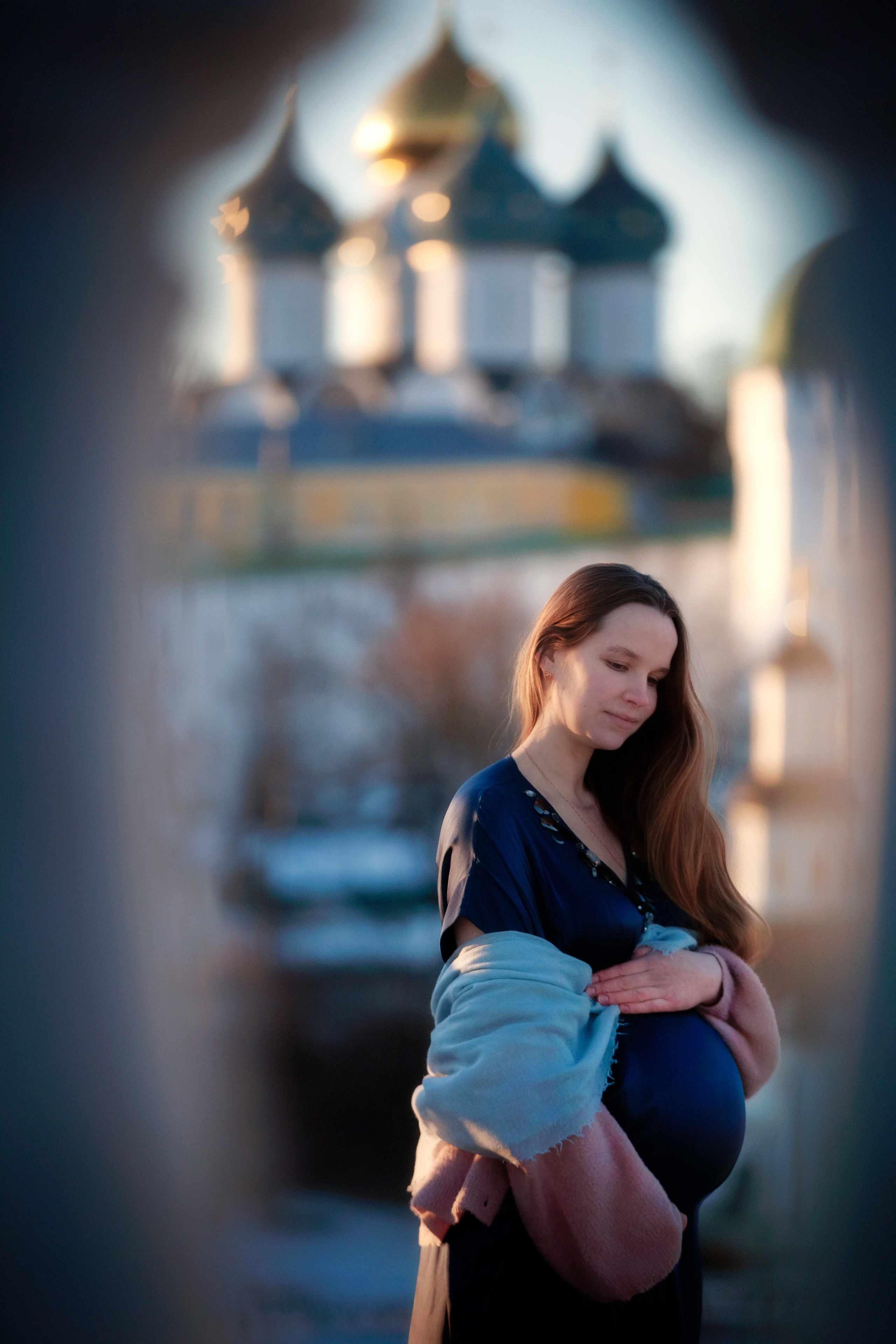 Съёмка беременности. Фотограф и видеограф в Москве Оля Штукерт