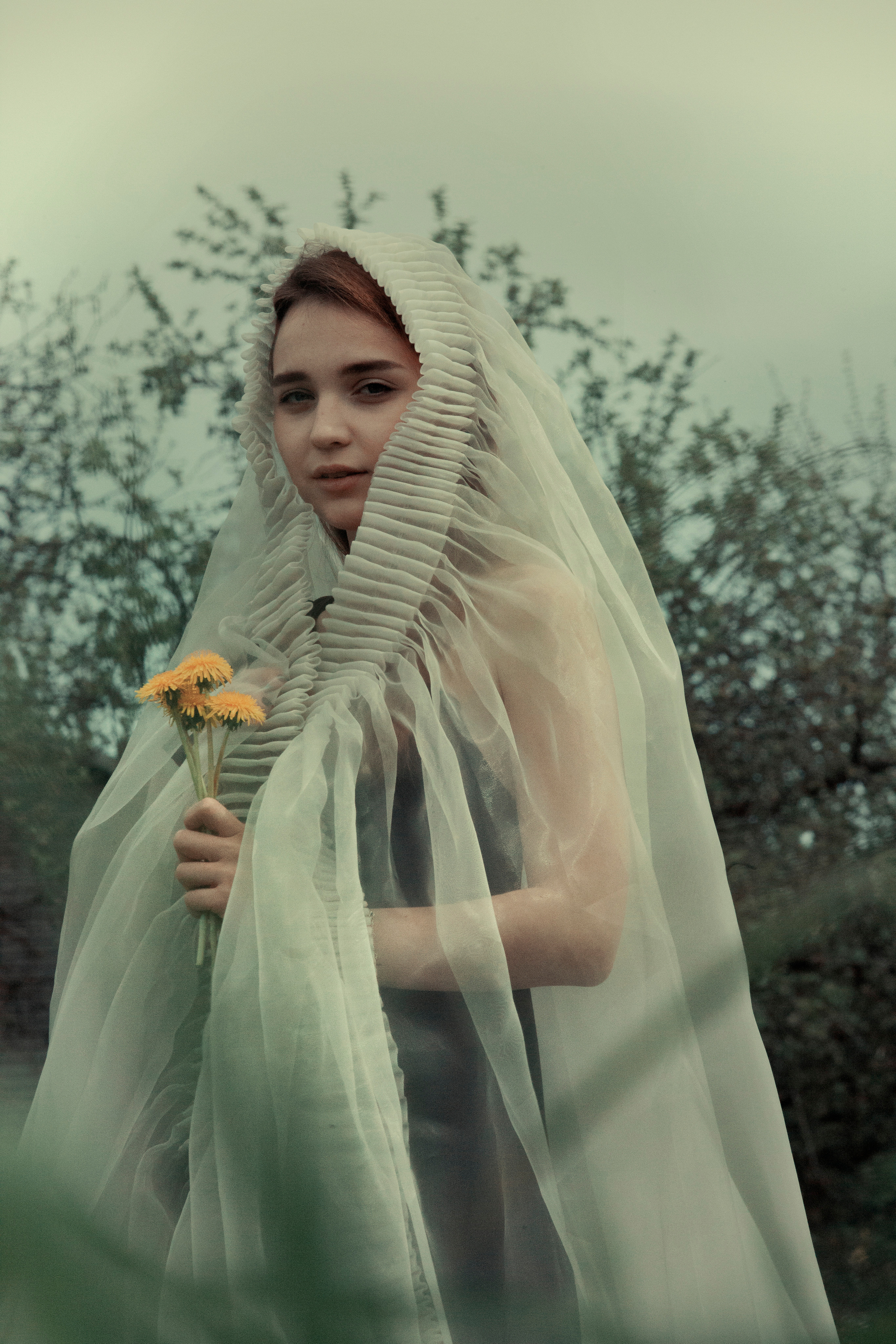 Творческий проект. Фотограф и видеограф в Москве Оля Штукерт