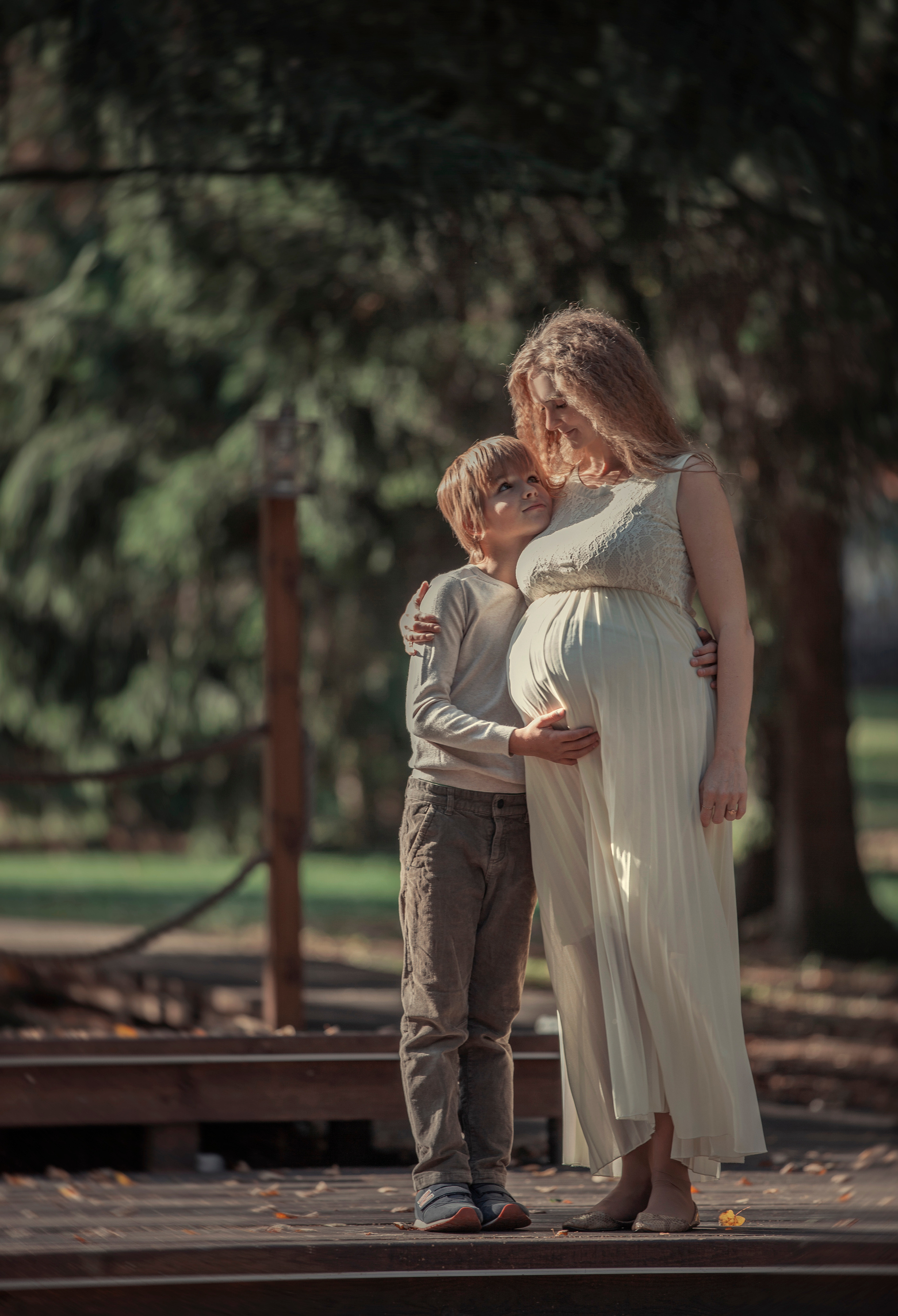 Съёмка беременности. Фотограф и видеограф в Москве Оля Штукерт