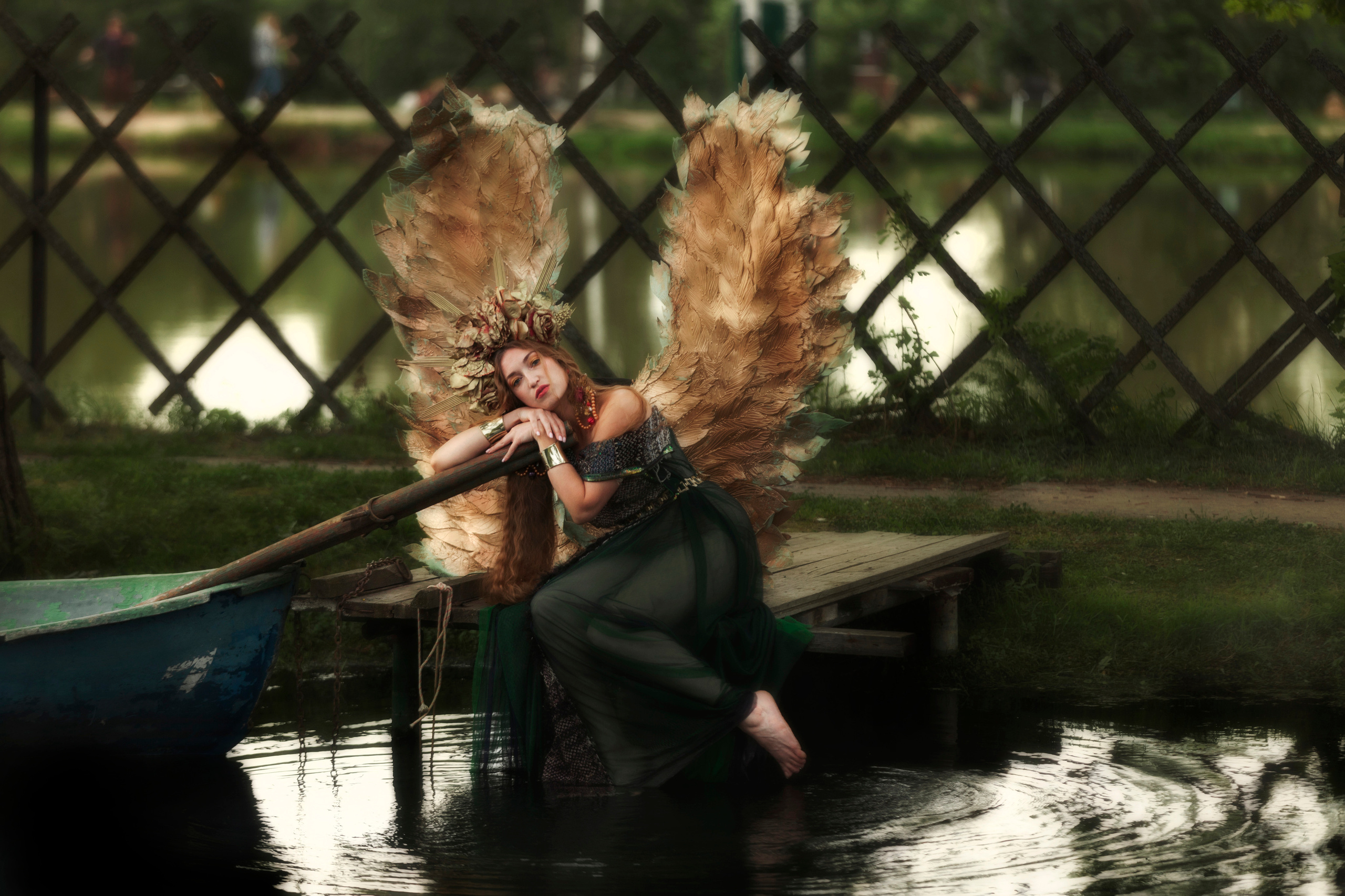 Творческий проект. Фотограф и видеограф в Москве Оля Штукерт