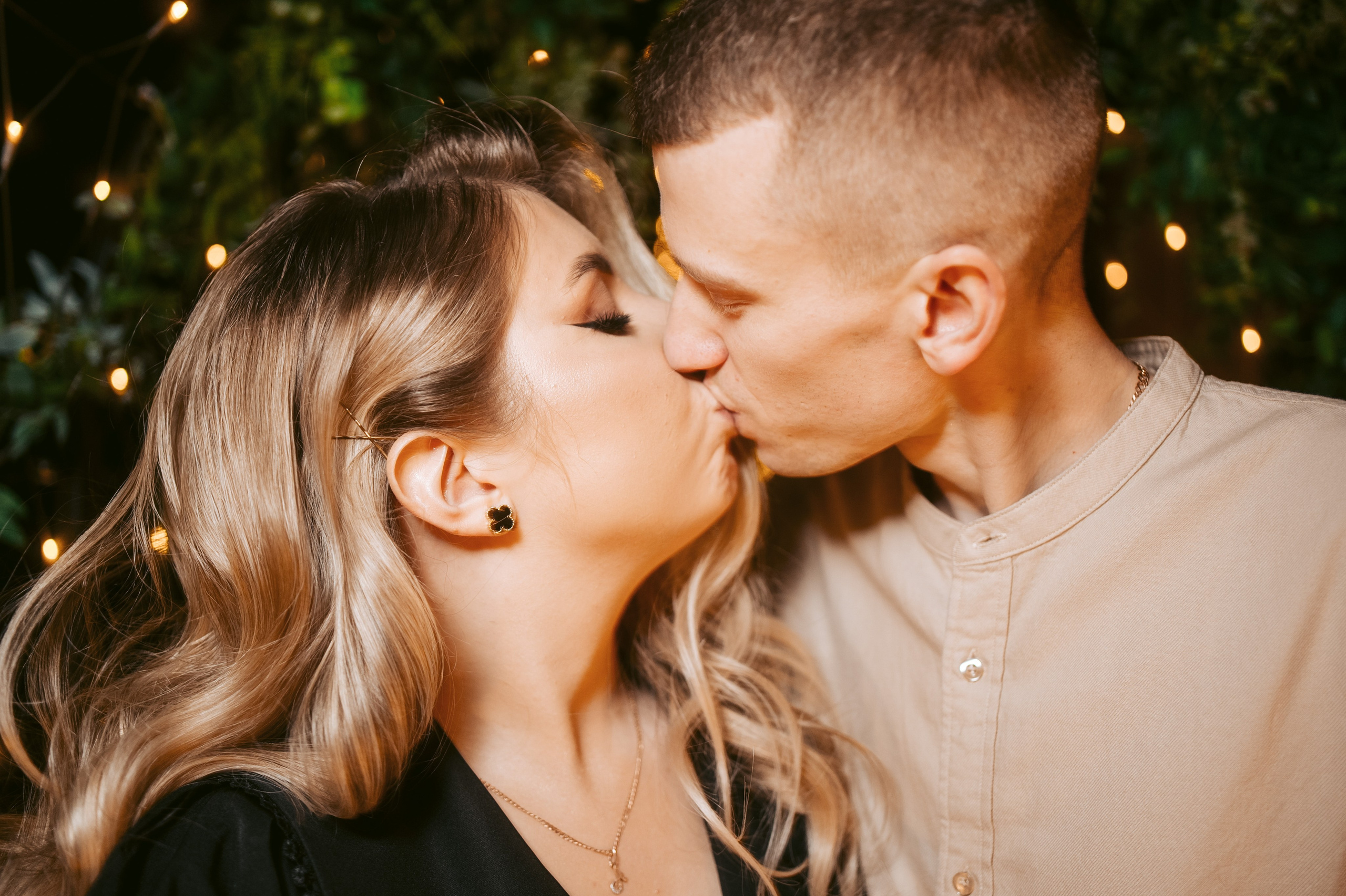 День рождения в Milton Air. Фотограф на любое событие в Кемерово