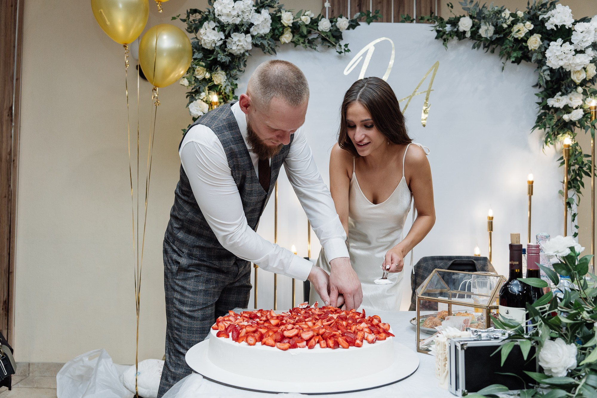 Анжелика и Дима. Фотограф в Красноярске. Юлия Чаушанская