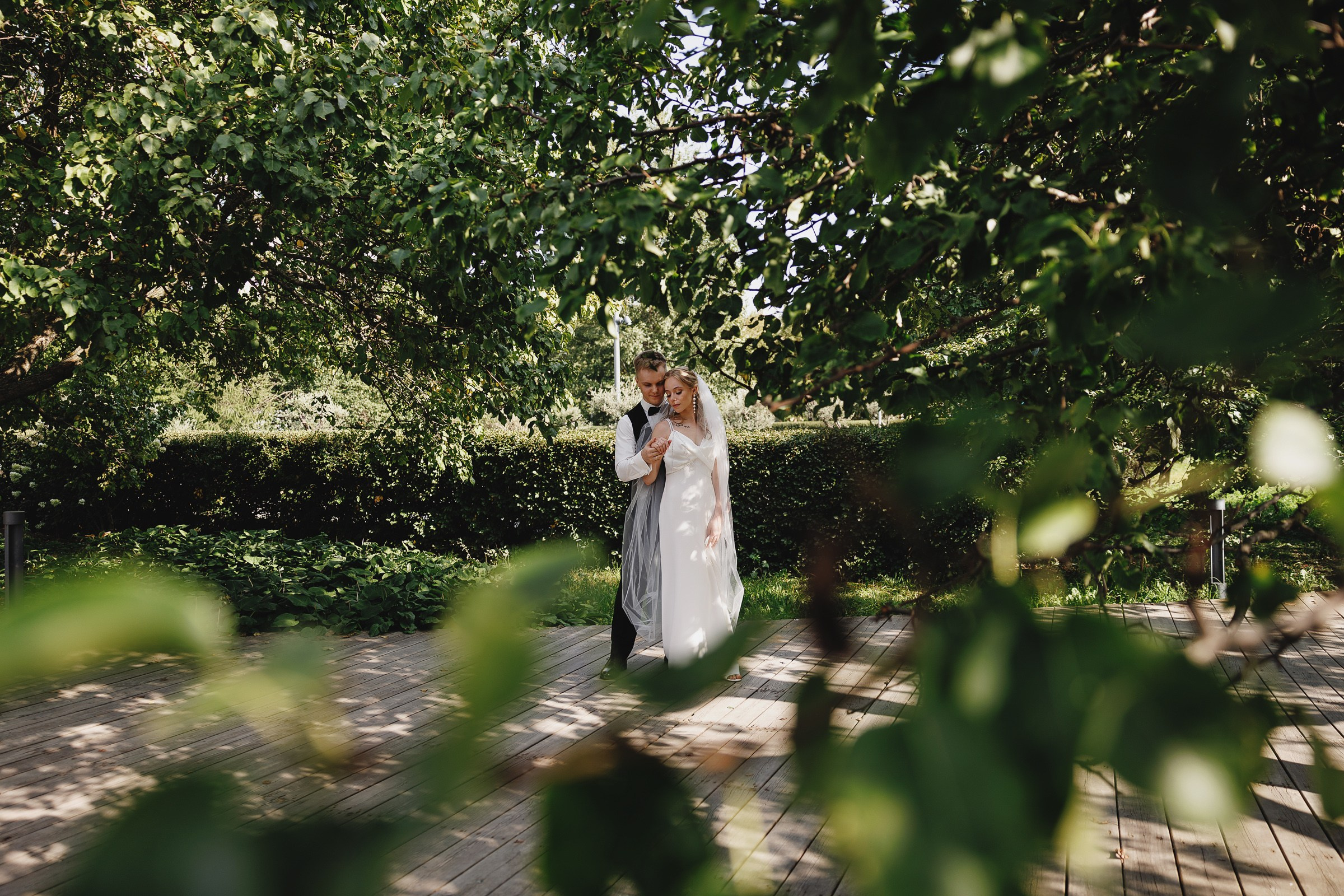 Вадим и Анна. Свадебный фотограф и видеограф Дмитрий Горяченков