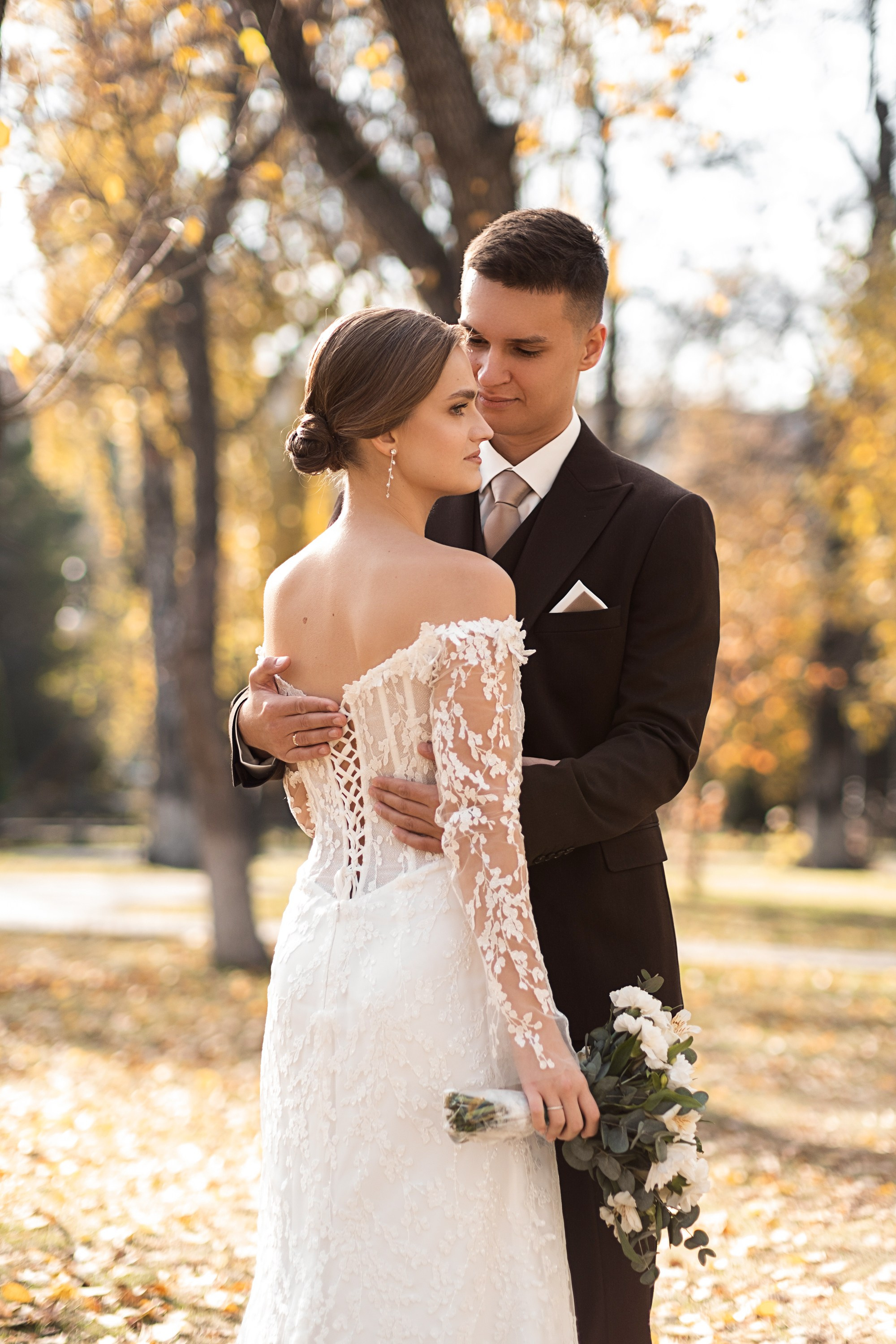 Денис & Алина. Свадебный и семейный фотограф в Тюмени Екатерина Дубровина