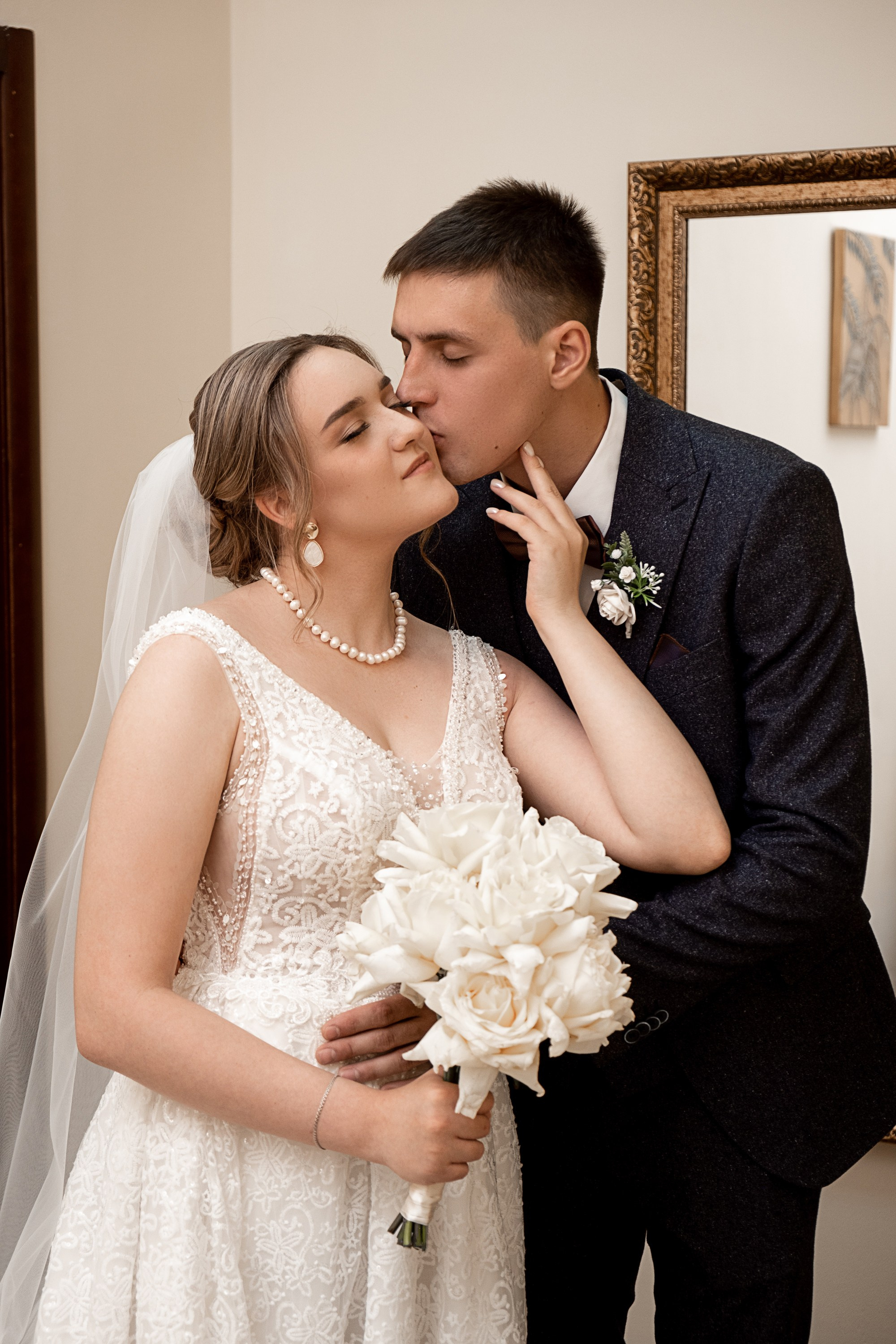 Станислав & Анастасия. Свадебный и семейный фотограф в Тюмени Екатерина Дубровина