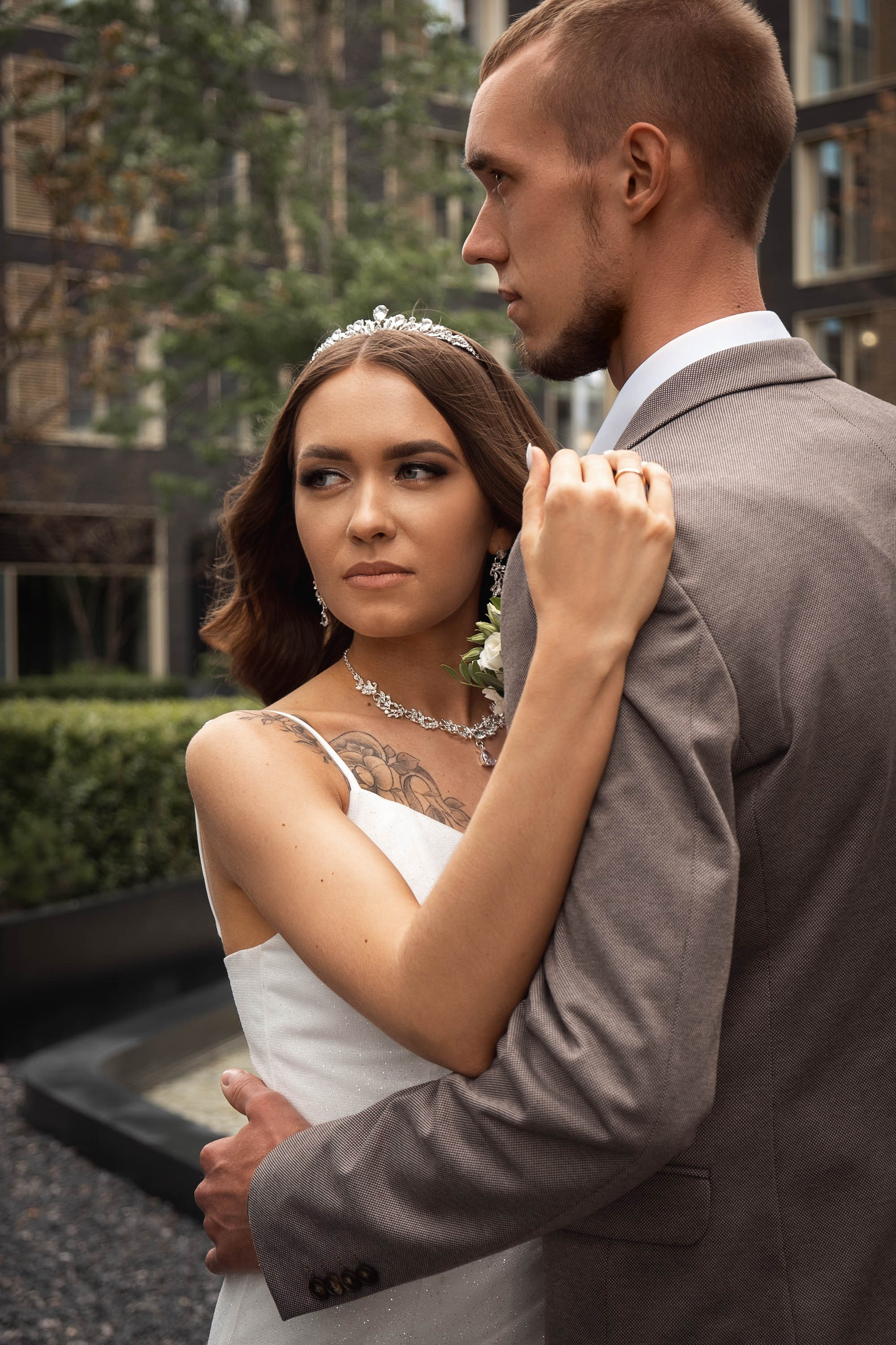 Виталий & Марина. Свадебный и семейный фотограф в Тюмени Екатерина Дубровина