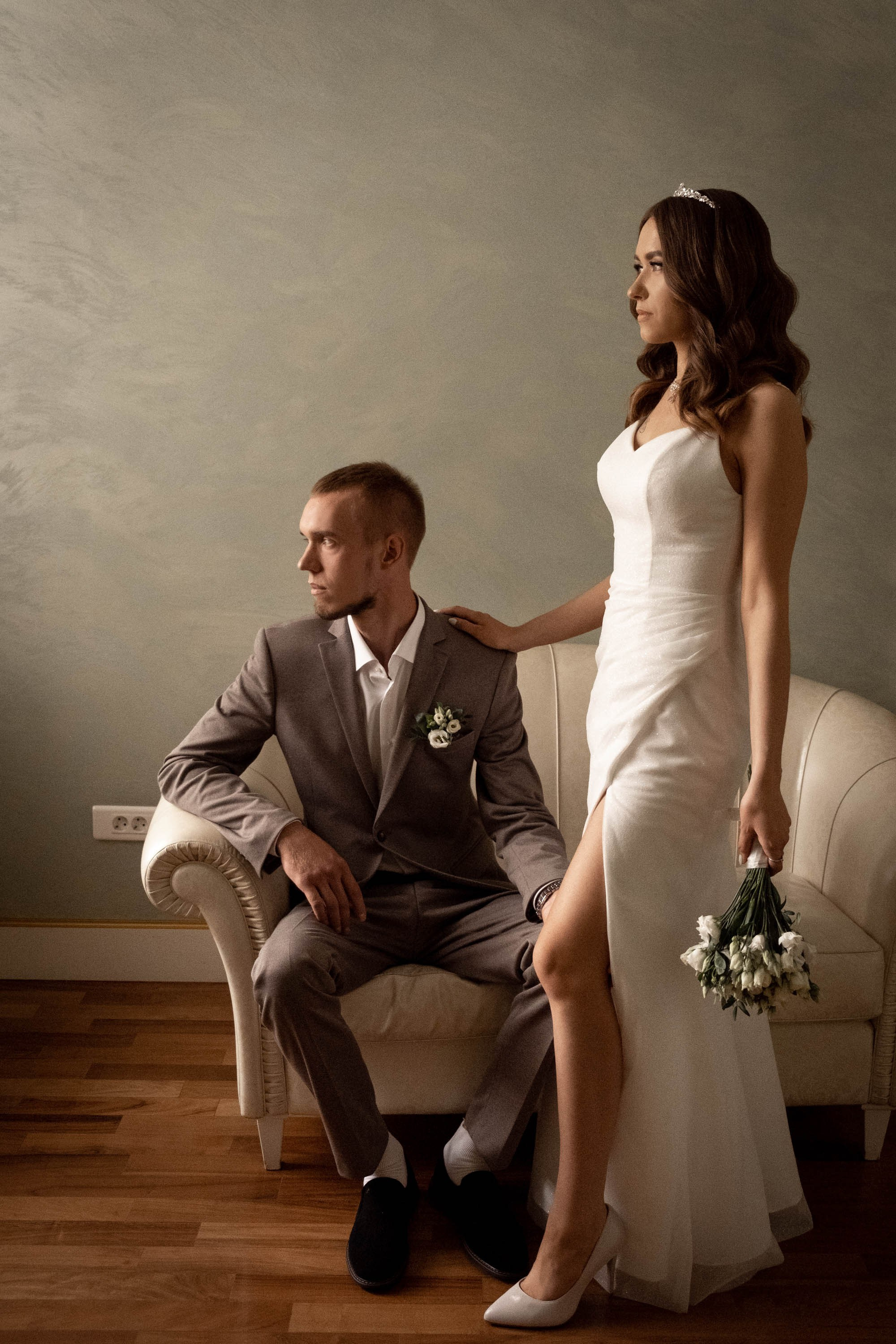 Виталий & Марина. Свадебный и семейный фотограф в Тюмени Екатерина Дубровина