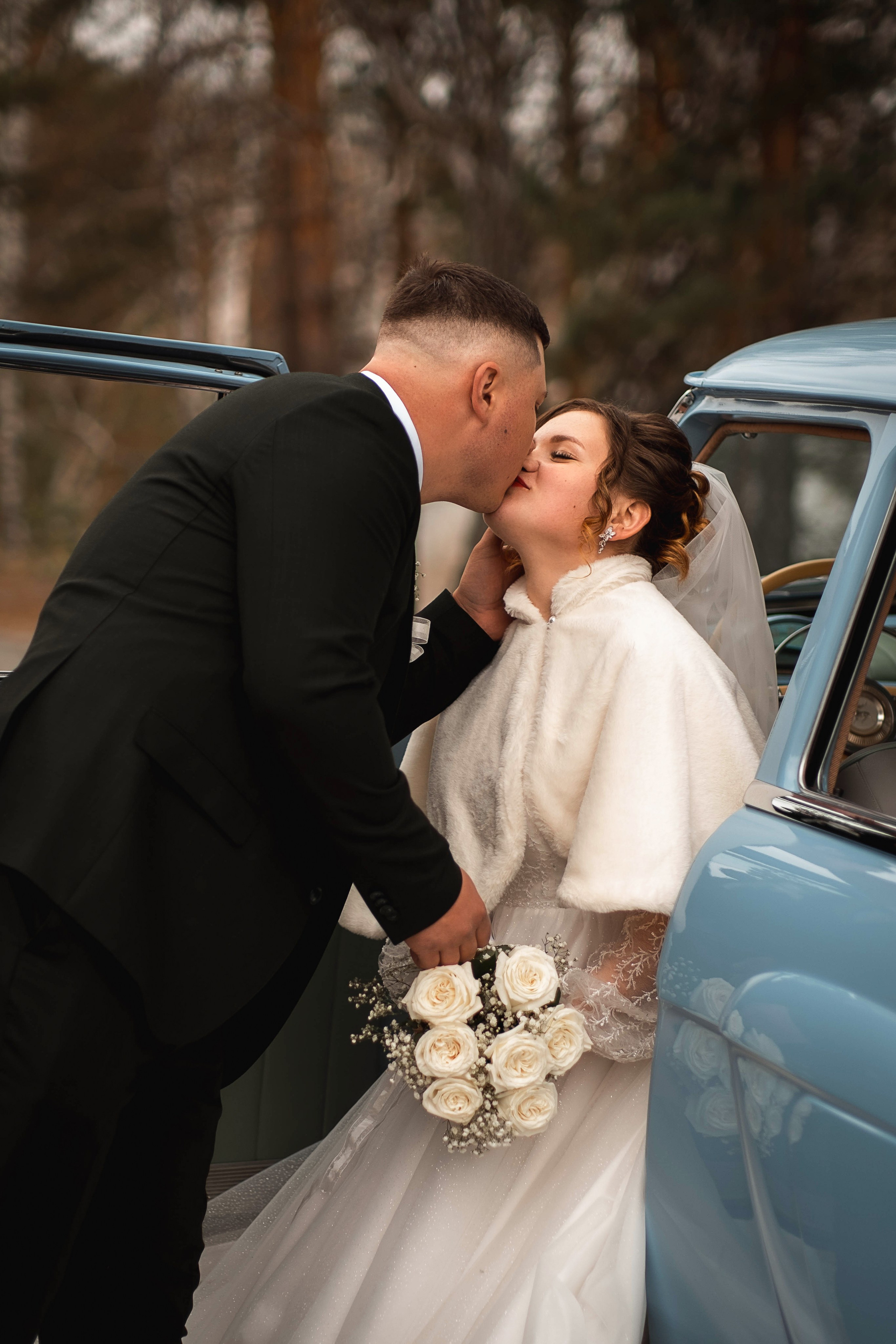 Данил & Екатерина. Свадебный и семейный фотограф в Тюмени Екатерина Дубровина