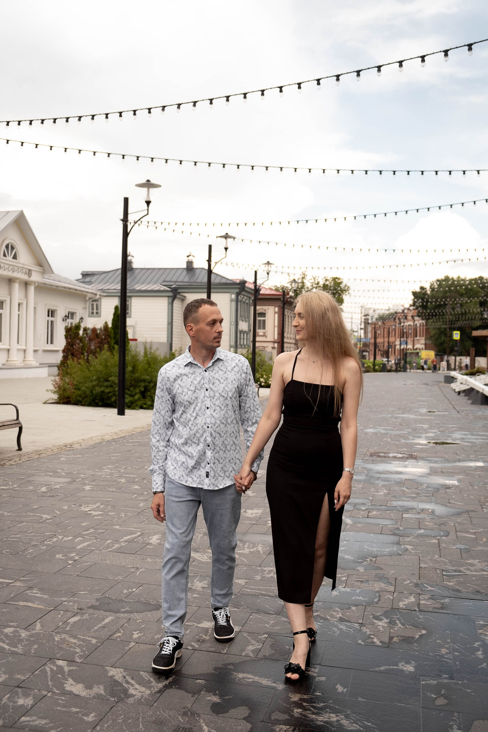 Виктор & Елена. Свадебный и семейный фотограф в Тюмени Екатерина Дубровина