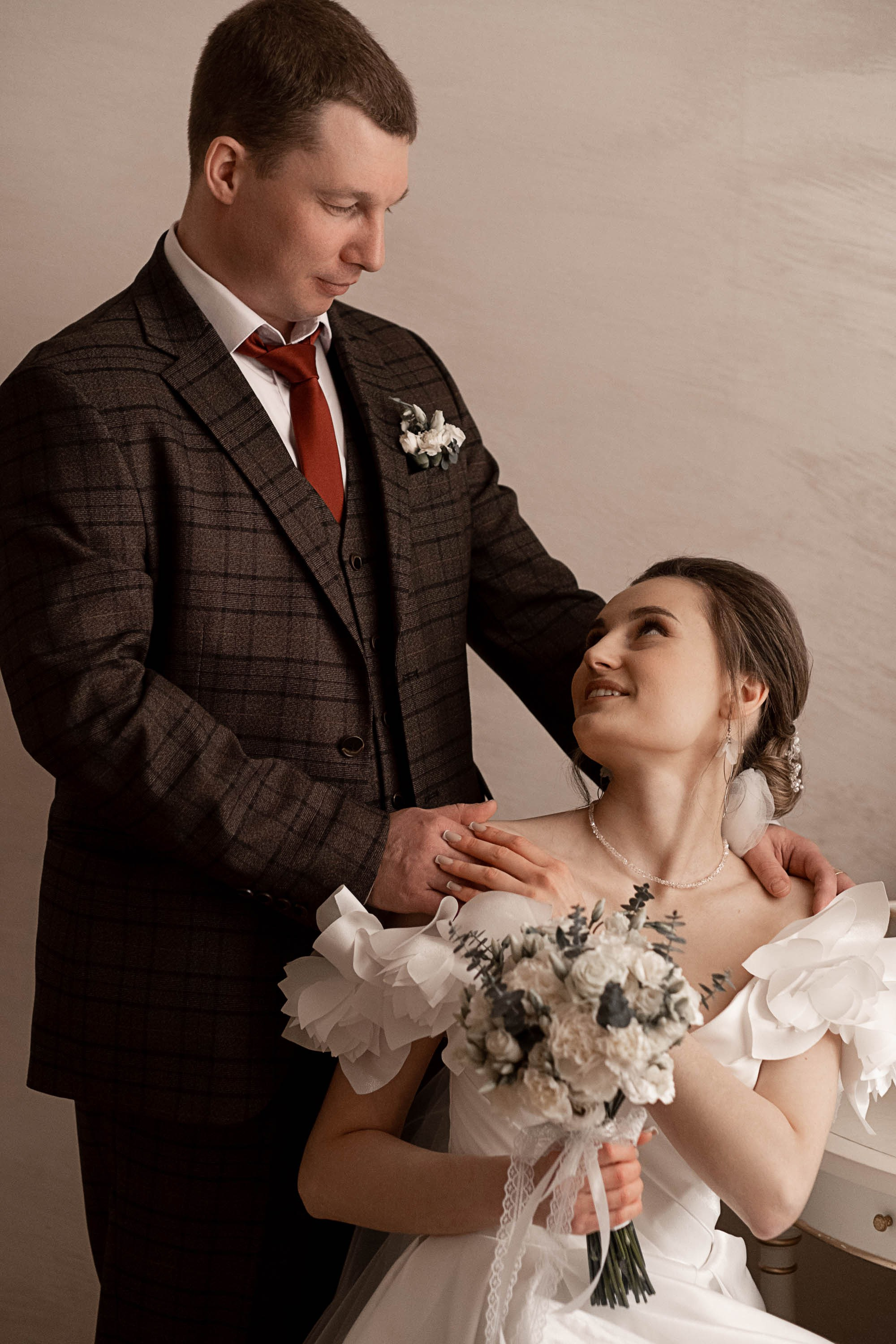 Дмитрий & София. Свадебный и семейный фотограф в Тюмени Екатерина Дубровина